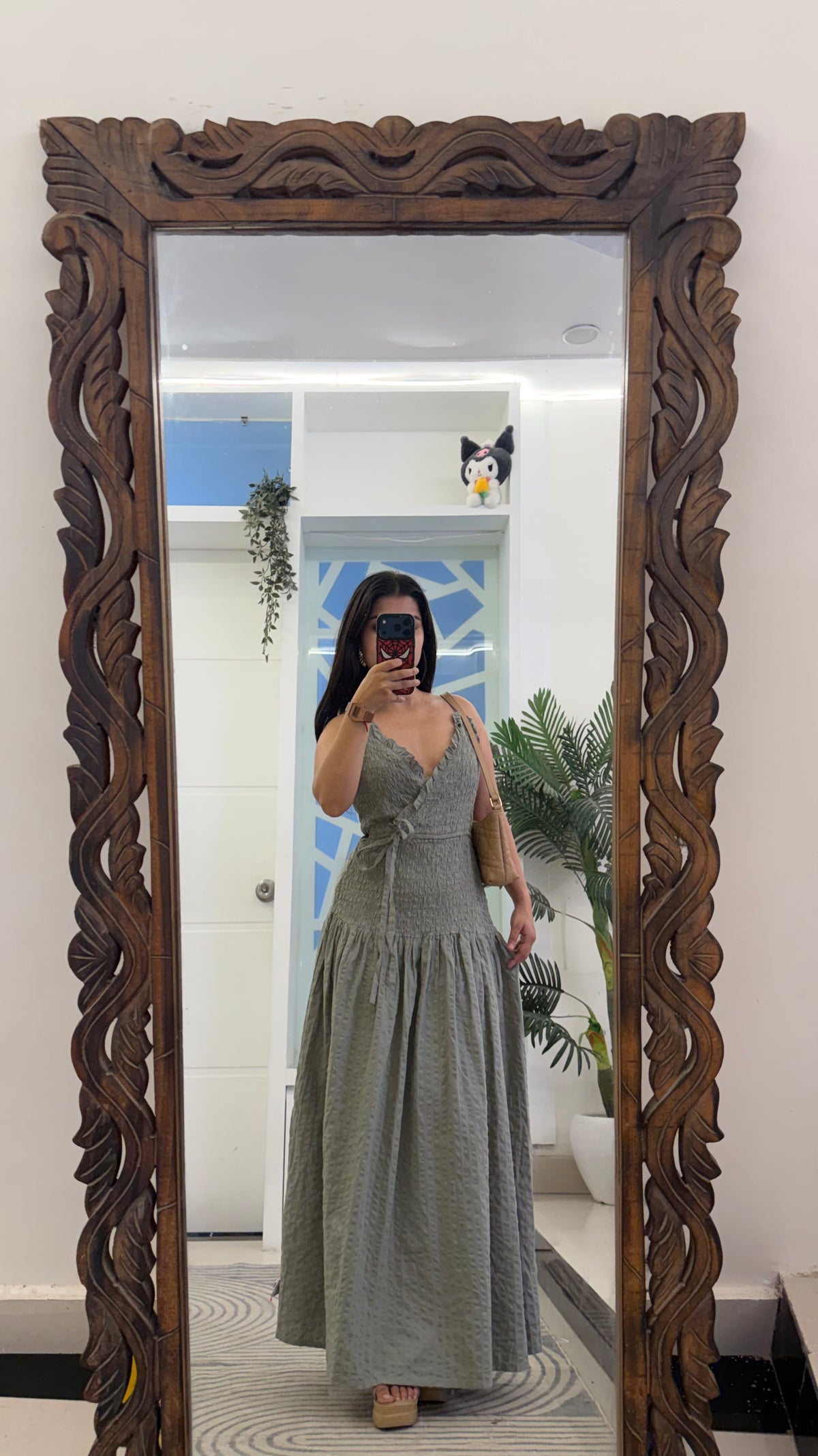 43 classy dress 34-38 bust/l:49