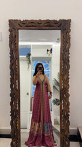 47 classy dress free size upto 36 bust