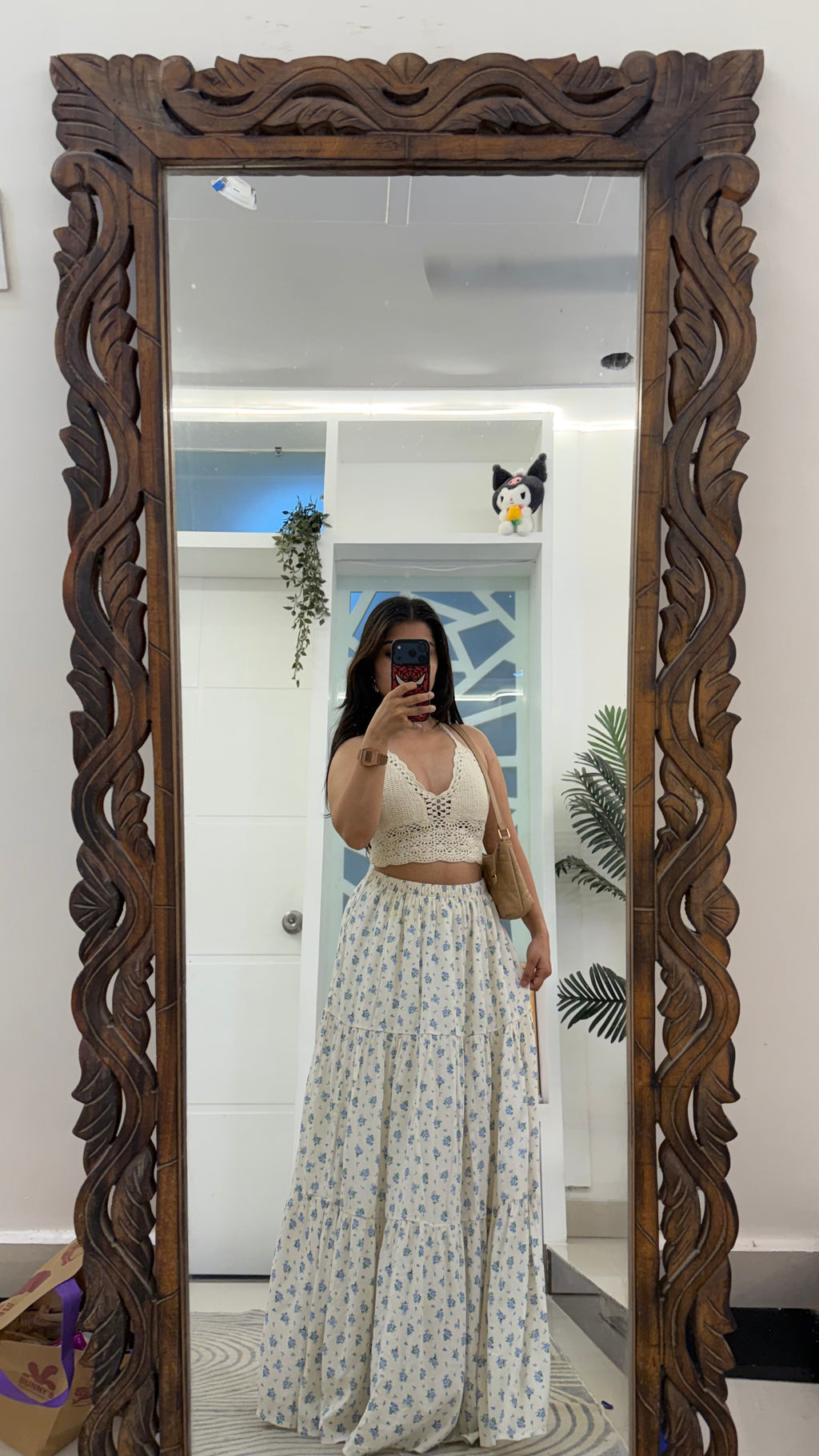 92 cute set top:28-32 bust/skirt:24-32 bust