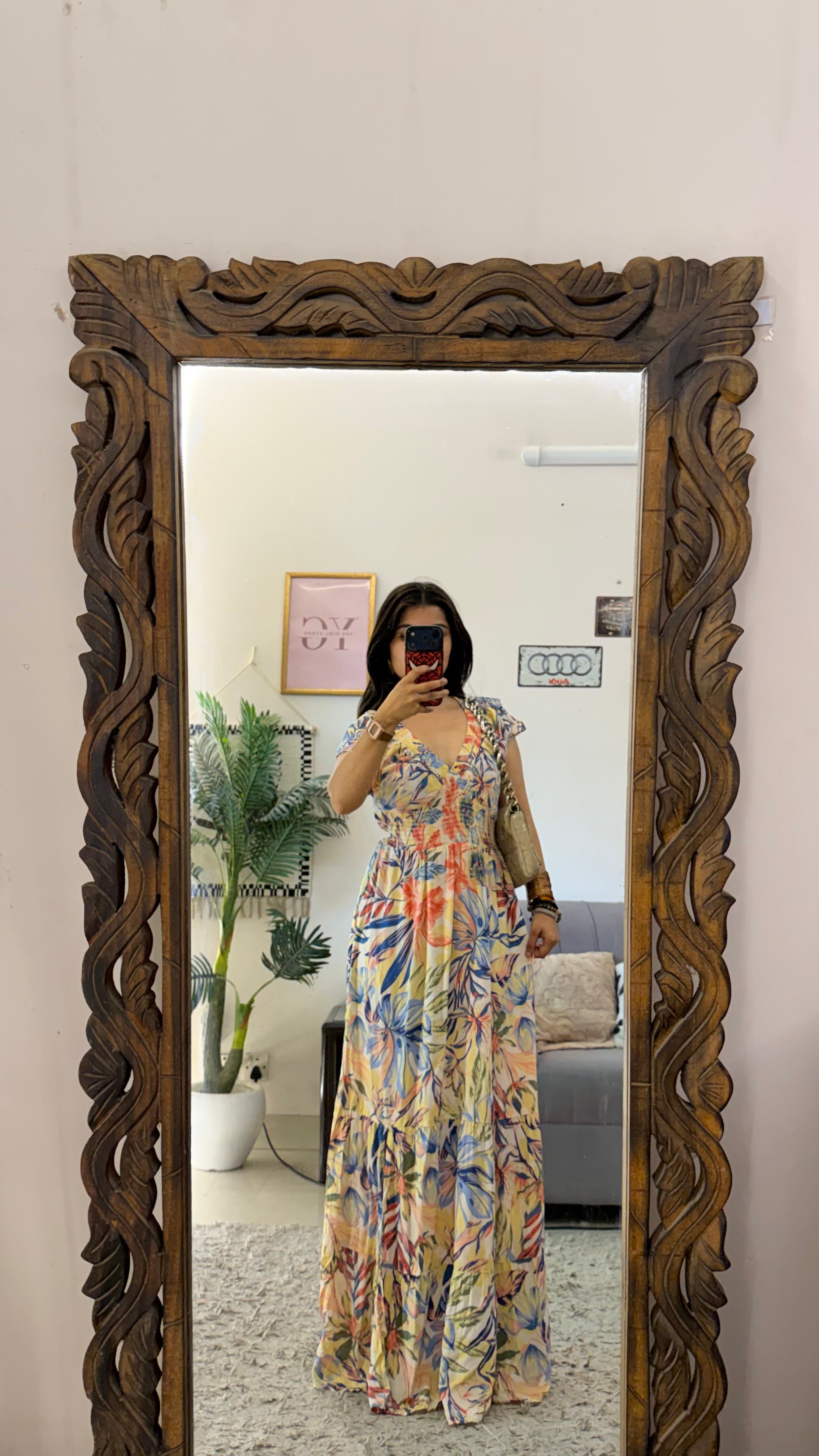 132 Classy Summer Dress bust32-36/55L