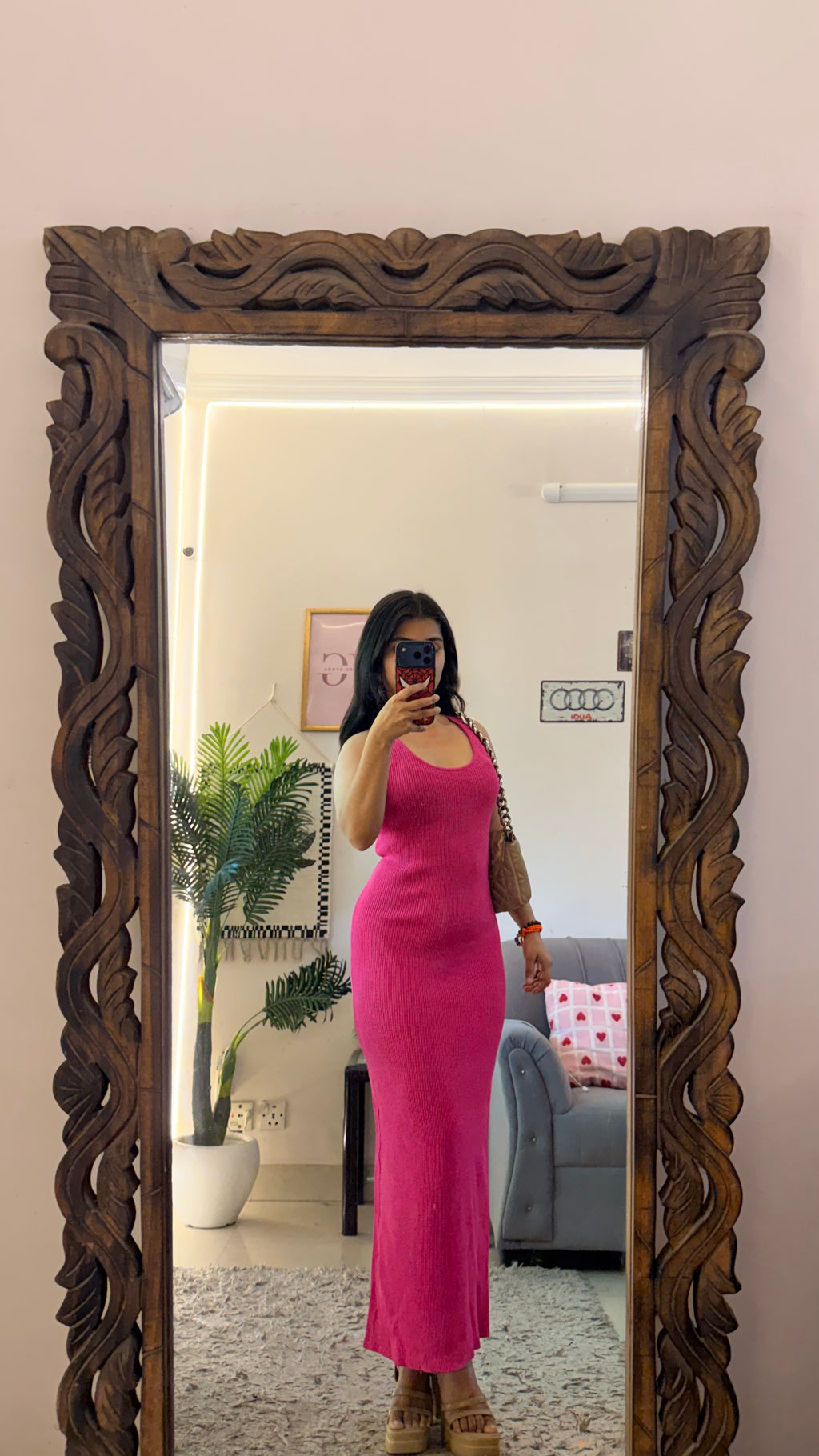 85 summer dress bust34-36/47L