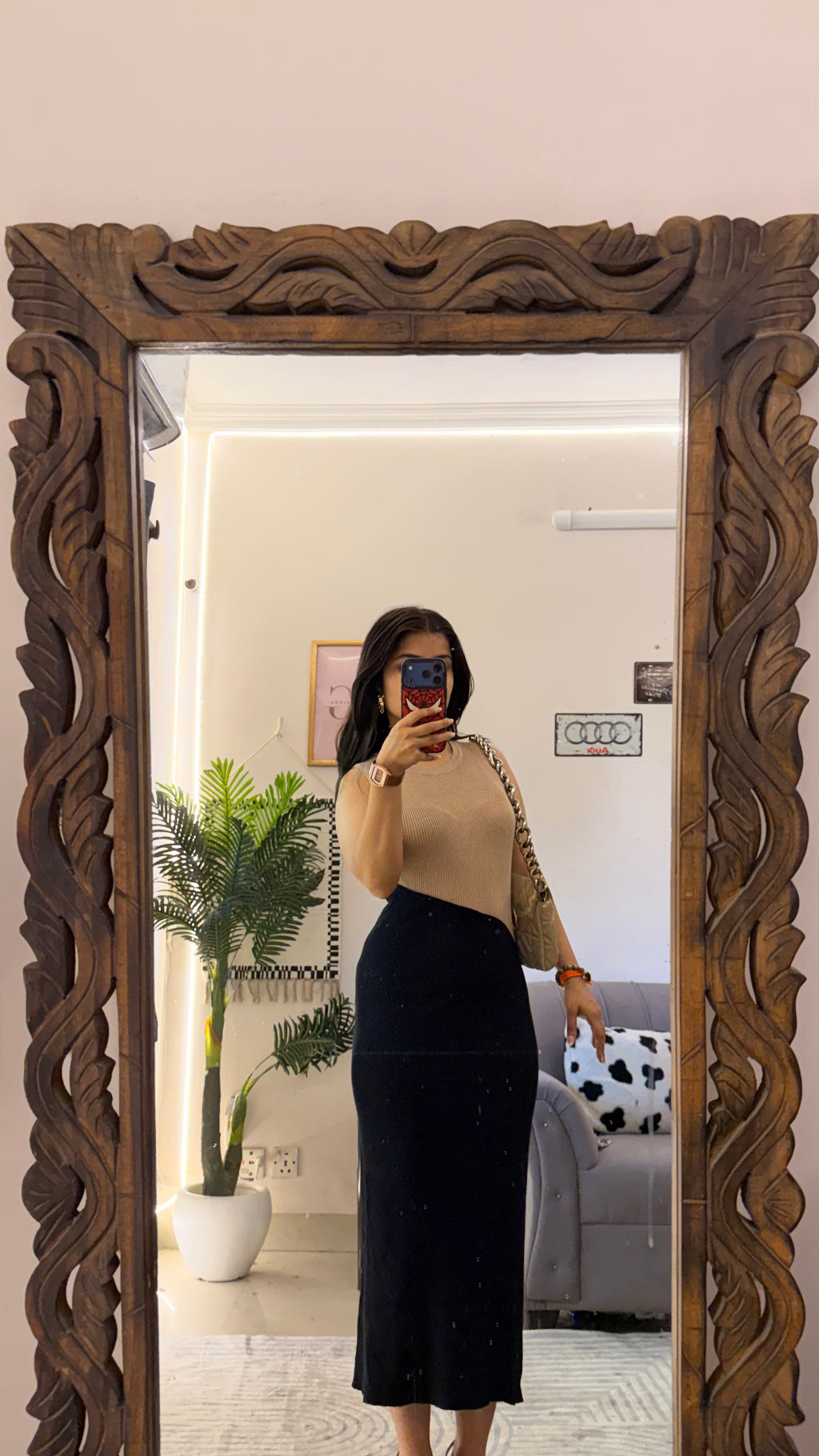 31 Bodycon dress 34-38 bust/44L