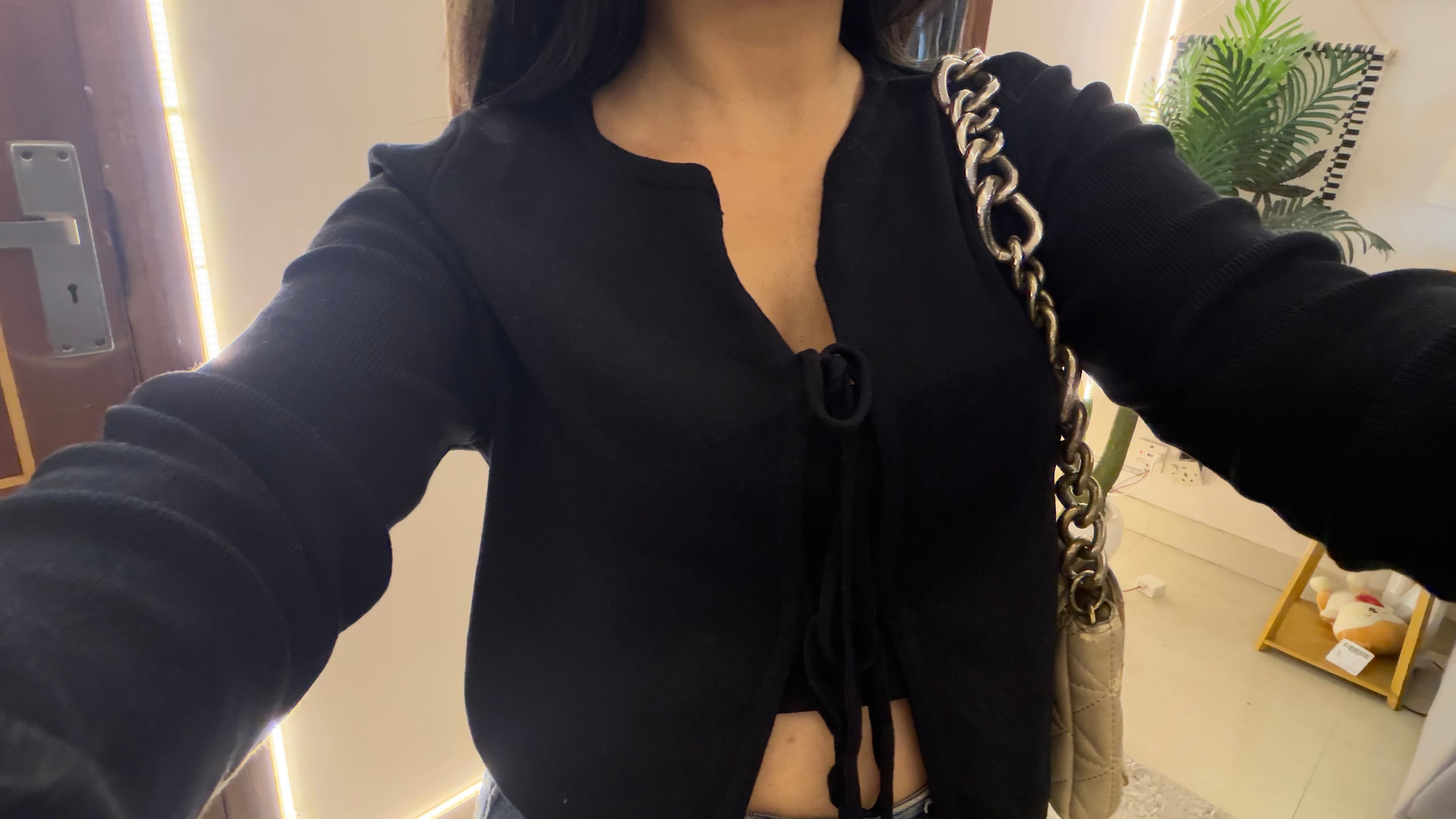 83 cute top 34-38 bust