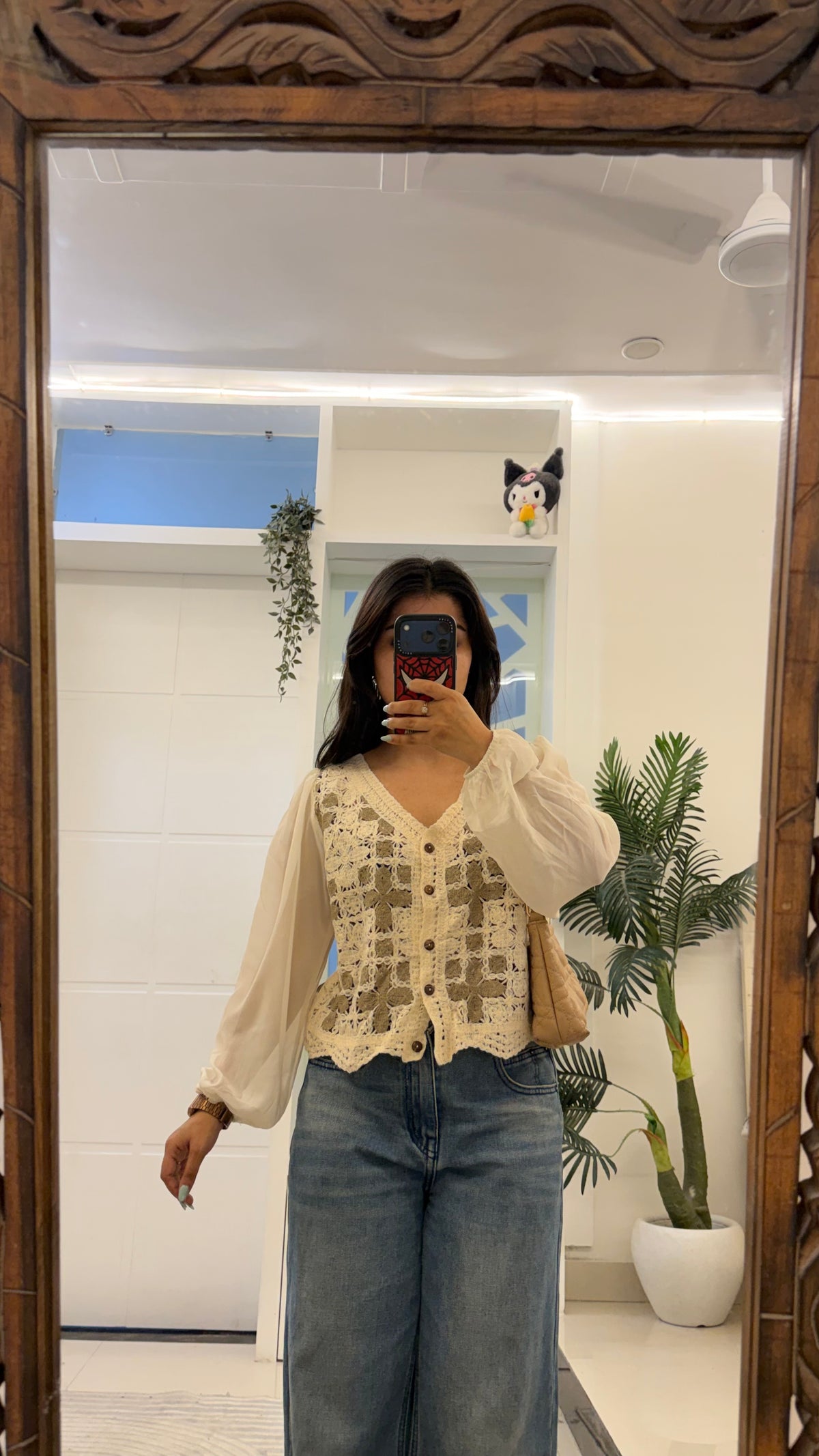 126 summer top 32-35 bust