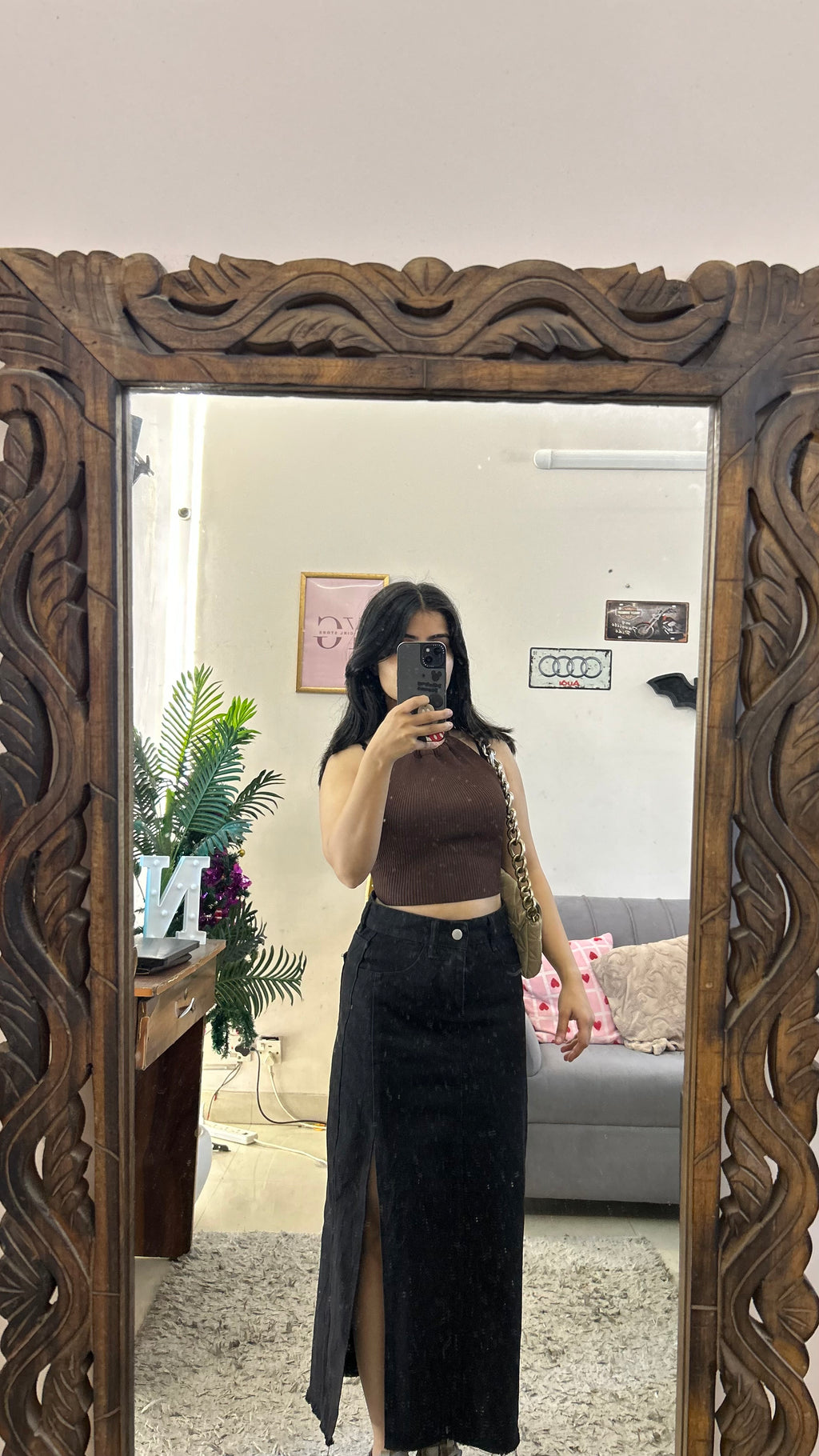 65 Pinterest Skirt W26/L32