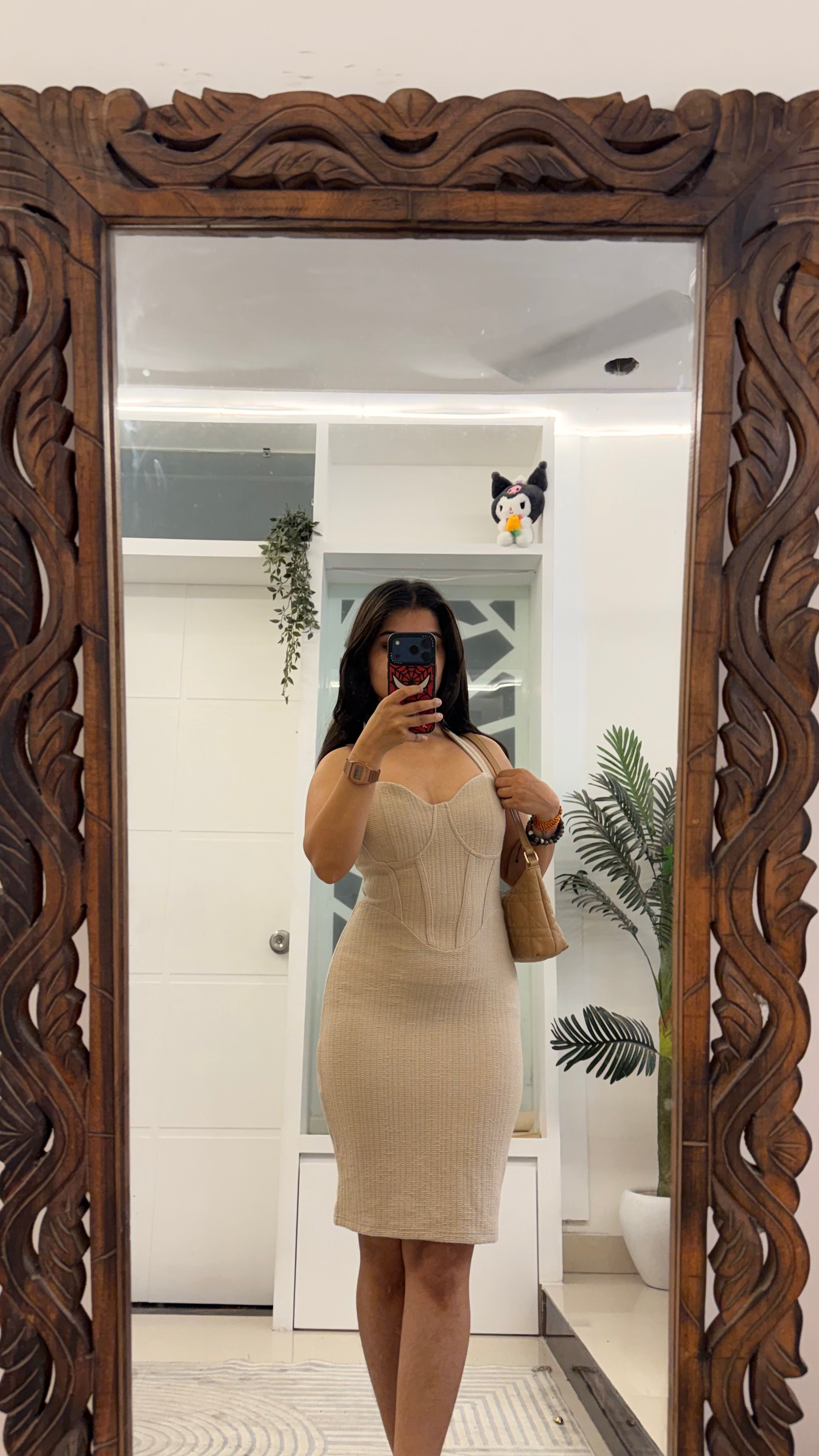93 corset dress 30-32 bust/l:34