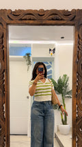 122 summer top 28-30 bust