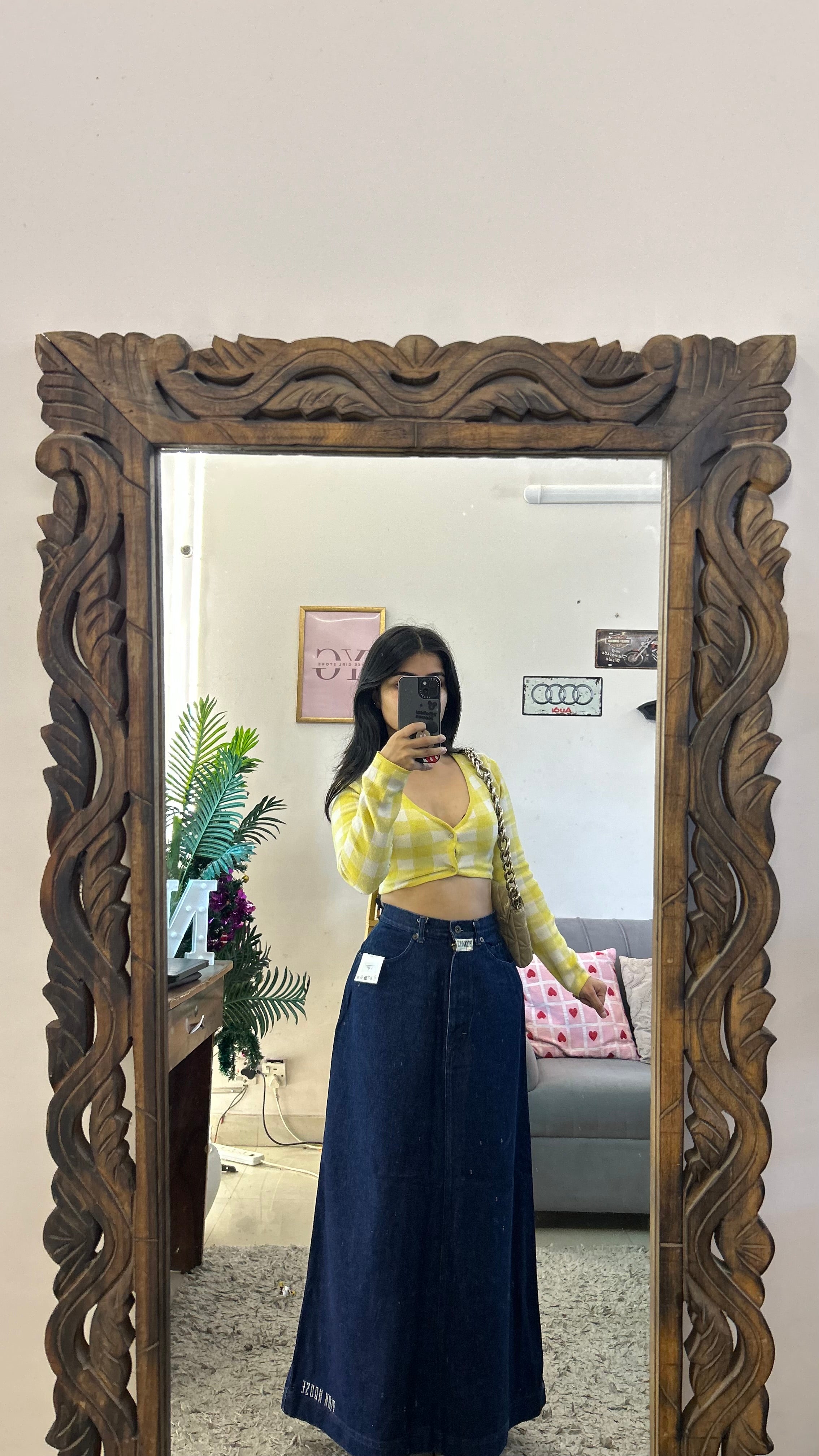 9 Pinterest Skirt W26/L36
