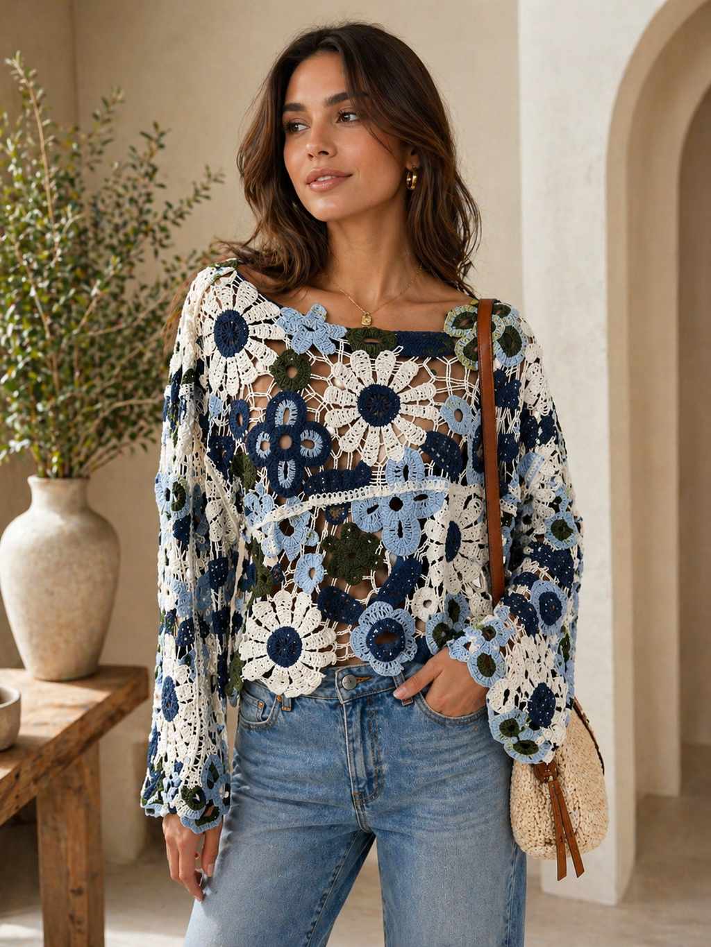 Cute top 34-38 bust