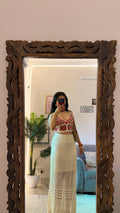 24 crochet skirt W30-34/L40
