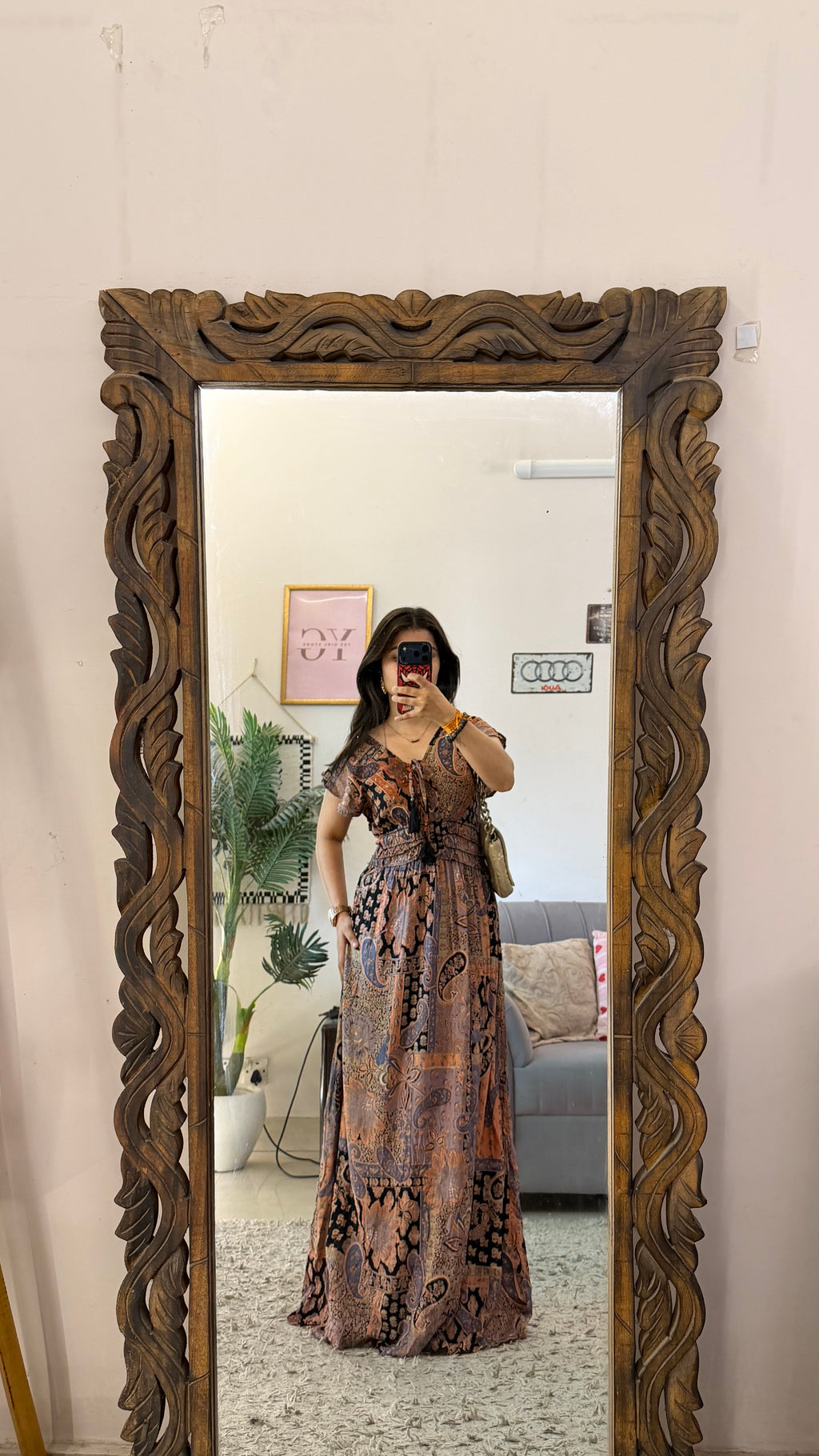 66 Classy Summer Dress 36/54L
