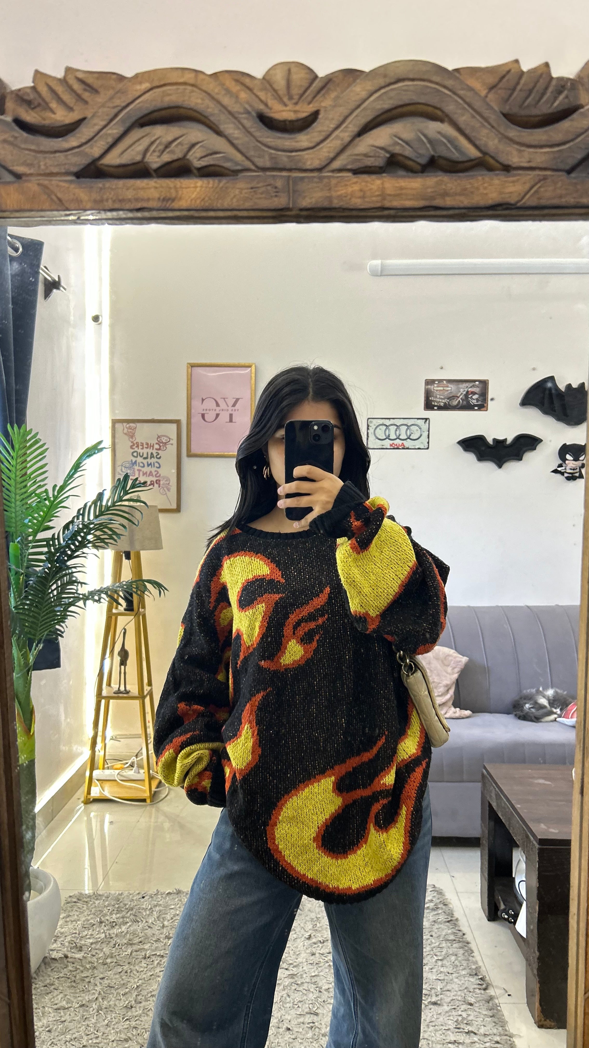 122 Cute Sweater 2XL-3XL