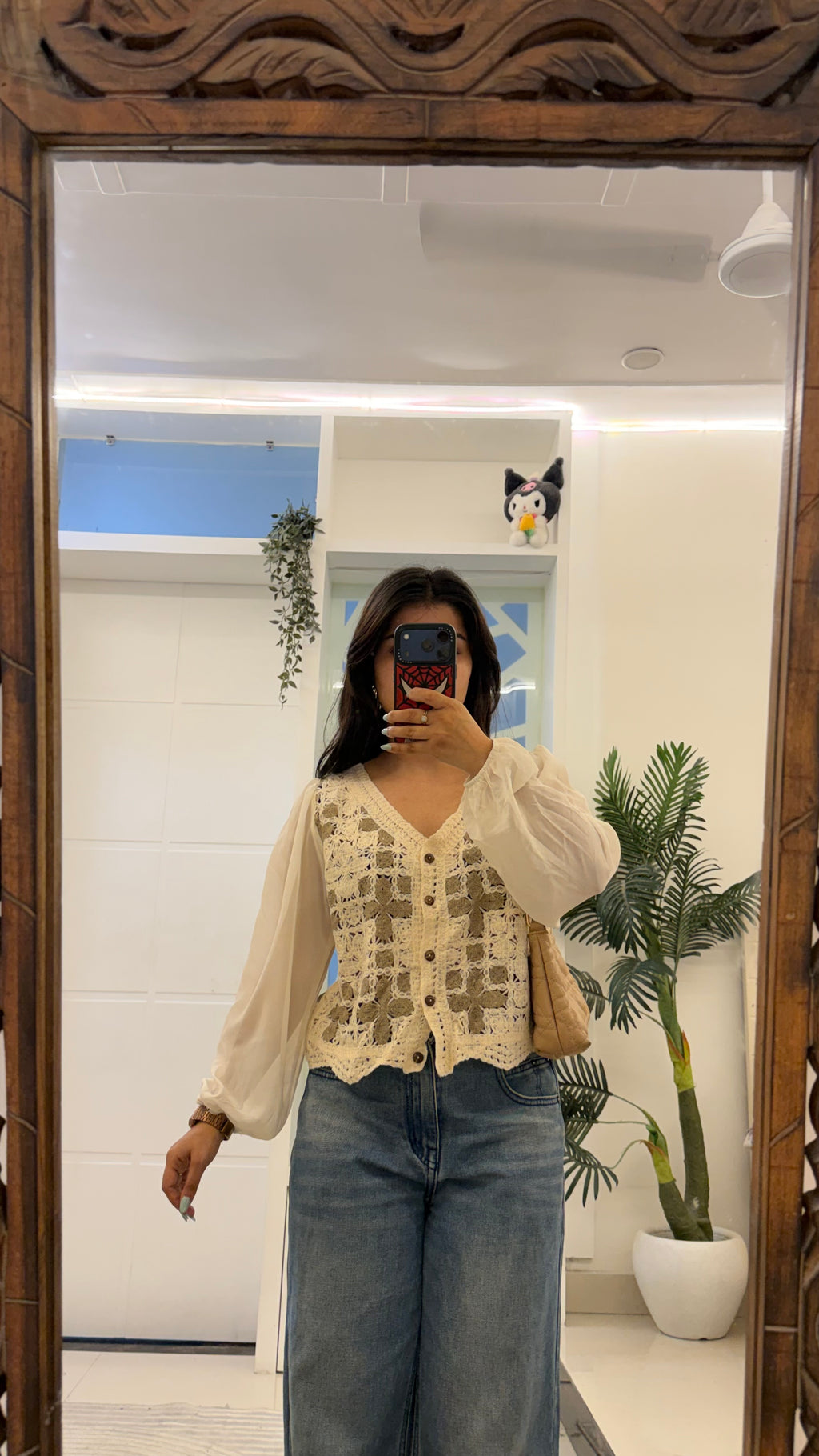 126 summer top 32-35 bust
