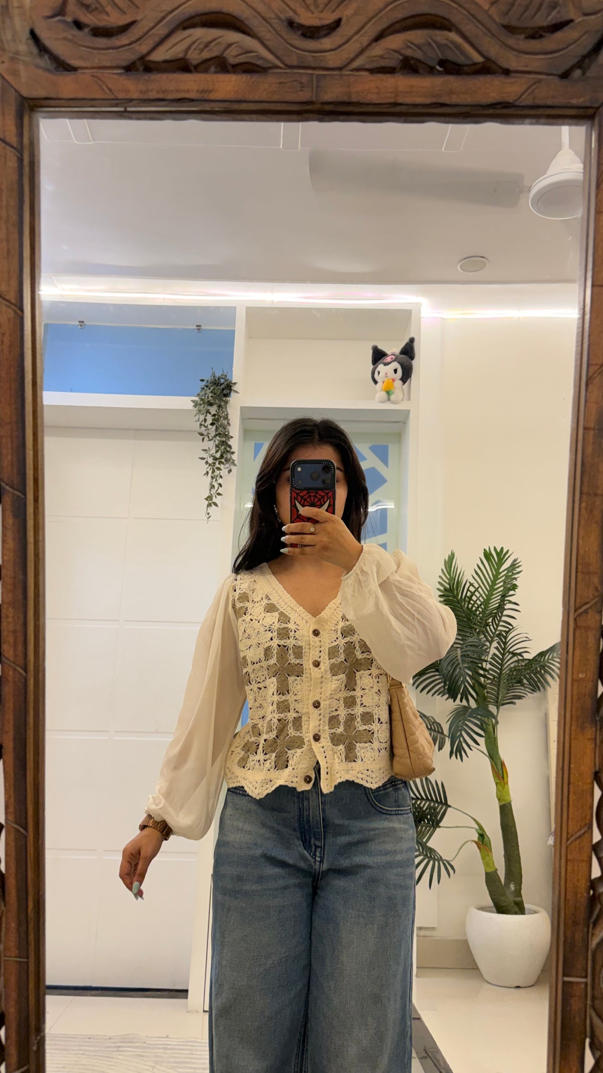 126 summer top 32-35 bust