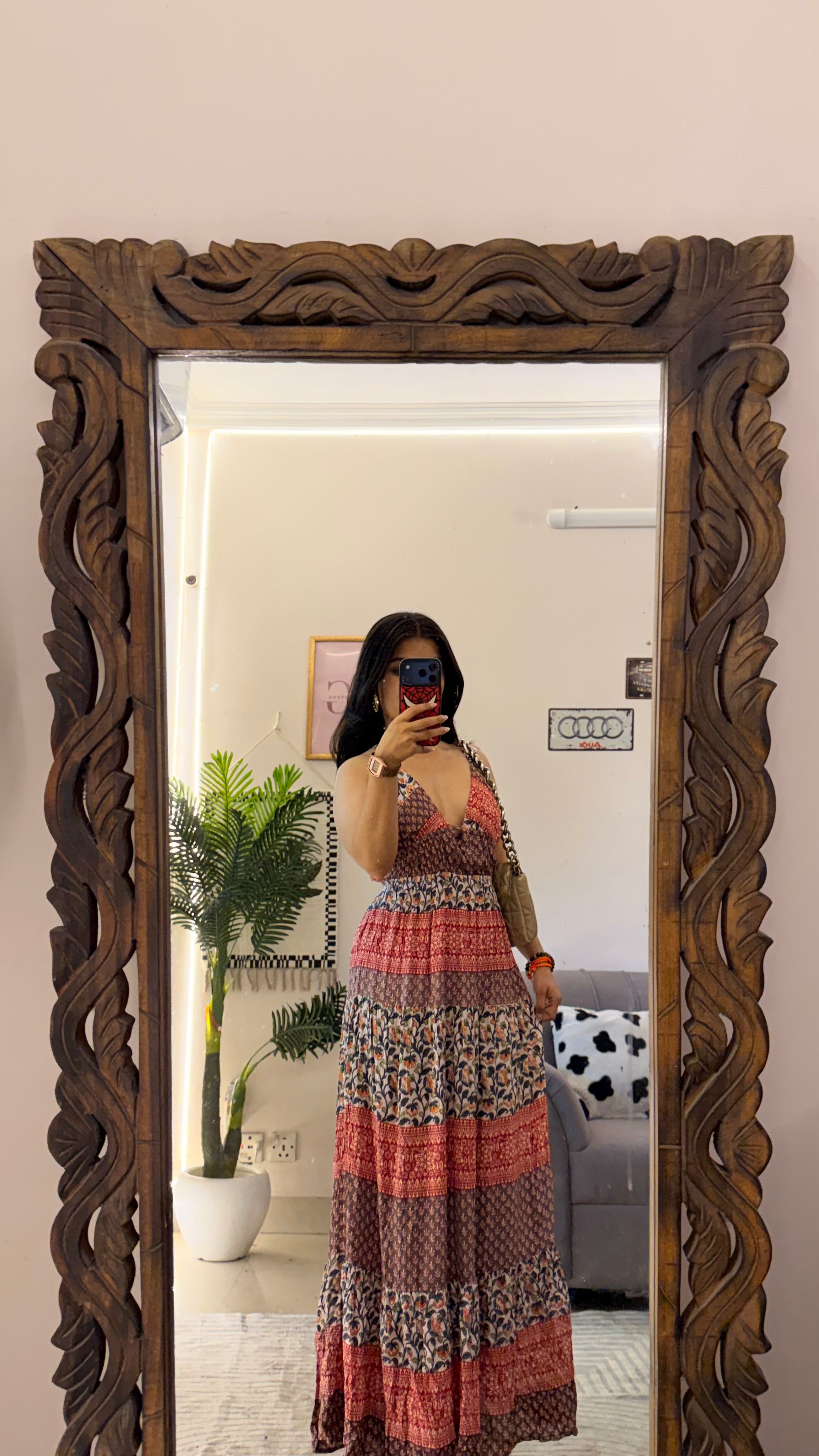 23 summer dress 28-33bust/50L