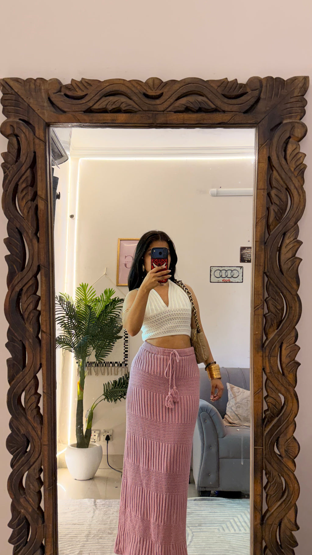 27 summer top 32-35 bust