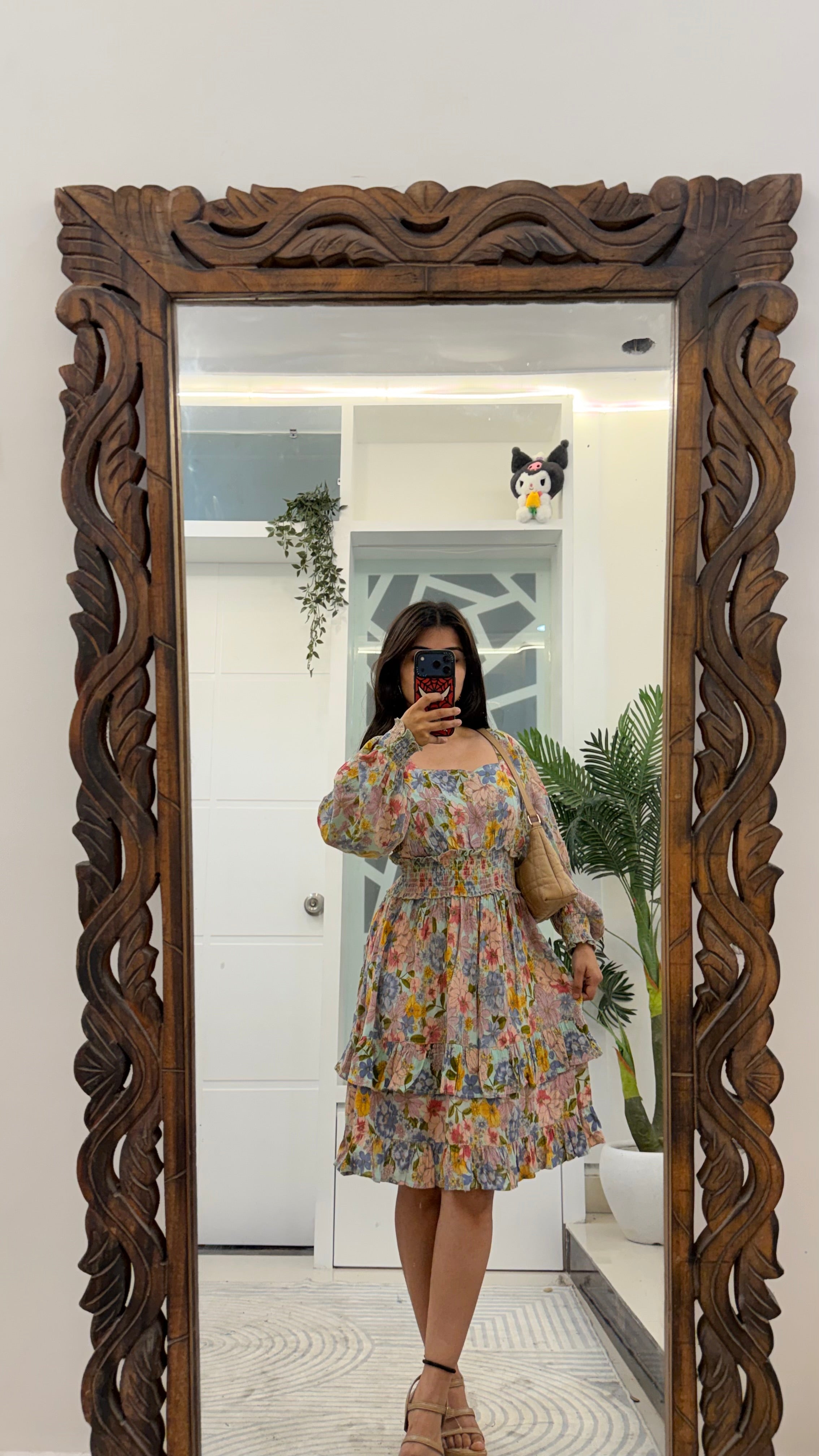 36 Summer dress32-36 bust/l:35