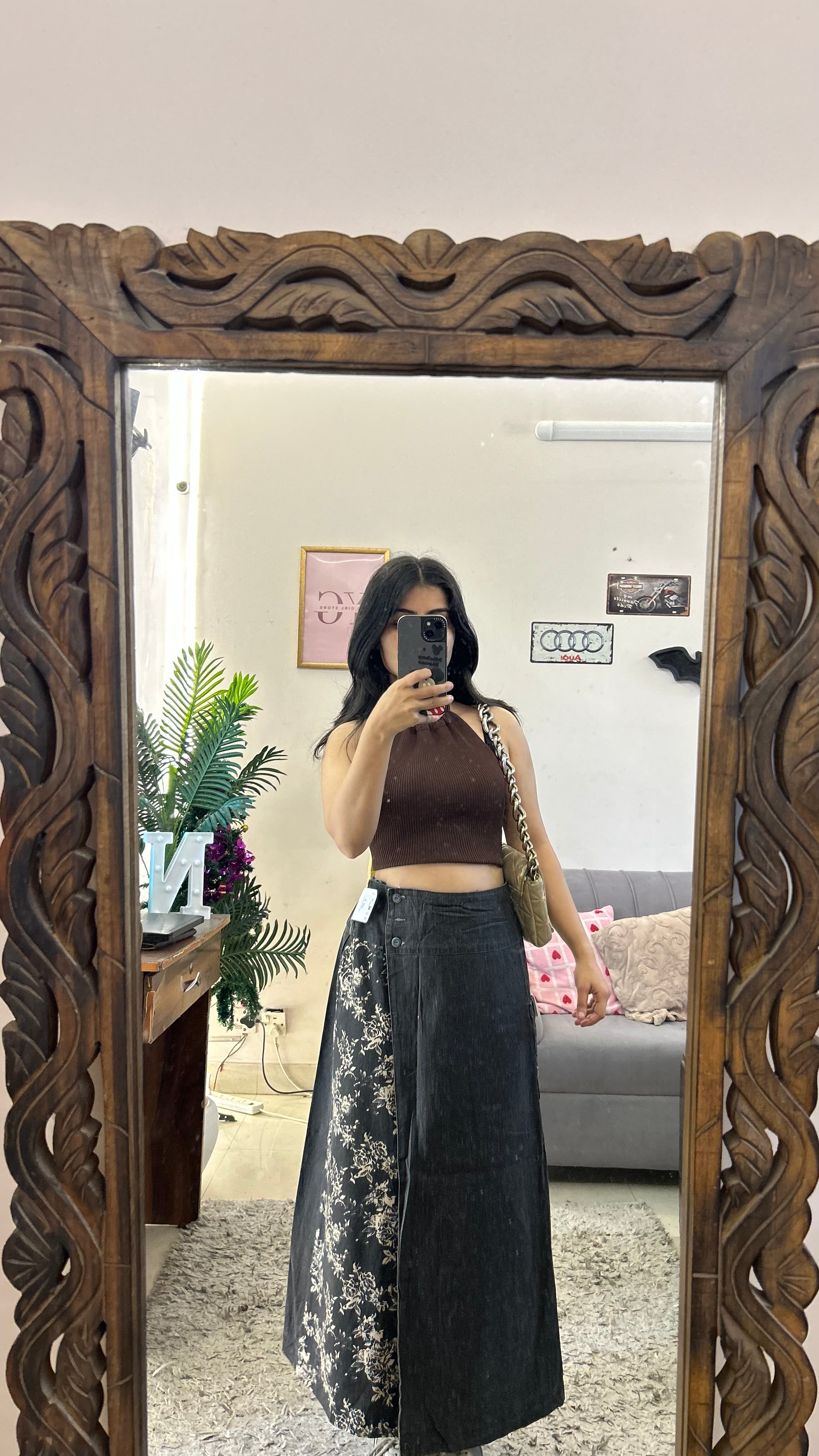 62 Pinterest Skirt W28-29/L33