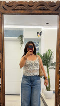 49 summer top 30-34 bust