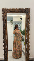 11 summer dress 28-32 bust/l:50b