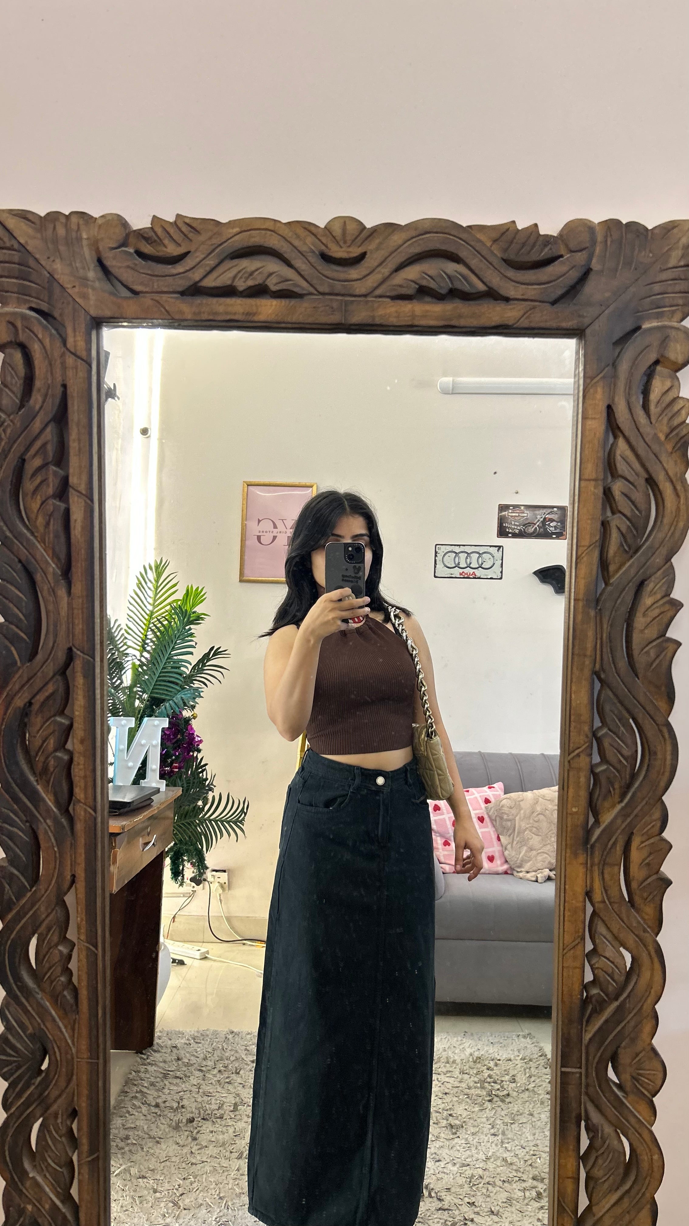 67 Pinterest Skirt W30/L36
