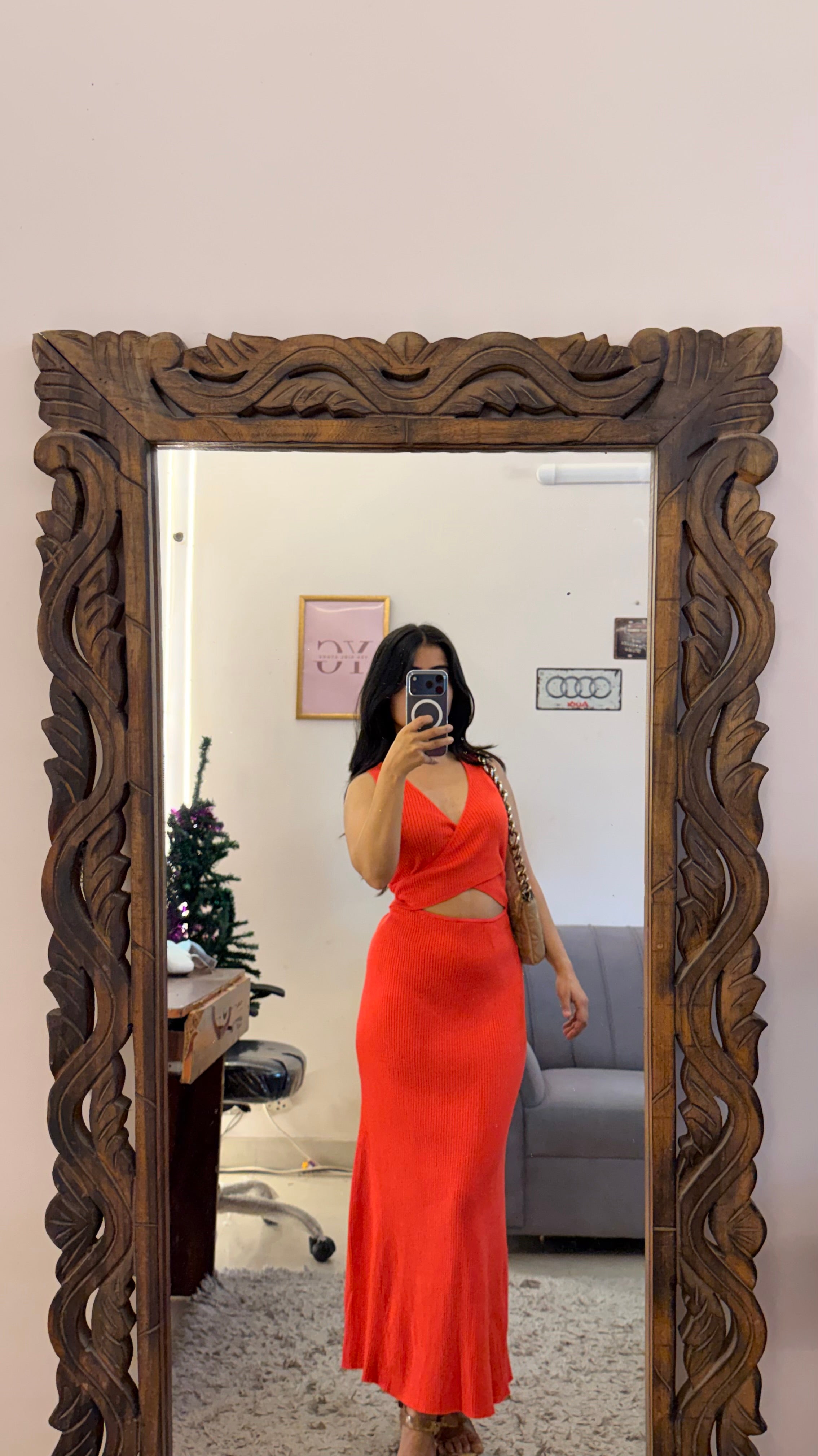 25 Bodycon dress bust 36-40/length 50