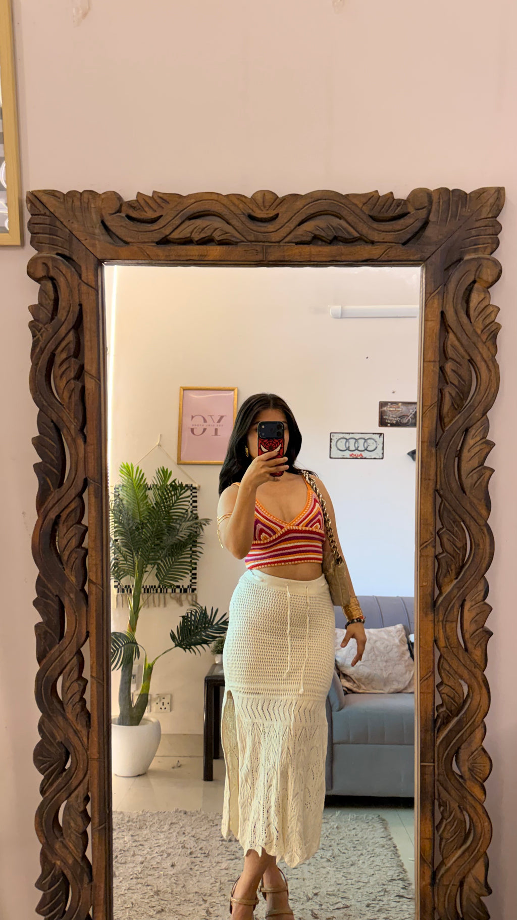 29 Pinterest Skirt 24-26W/37L