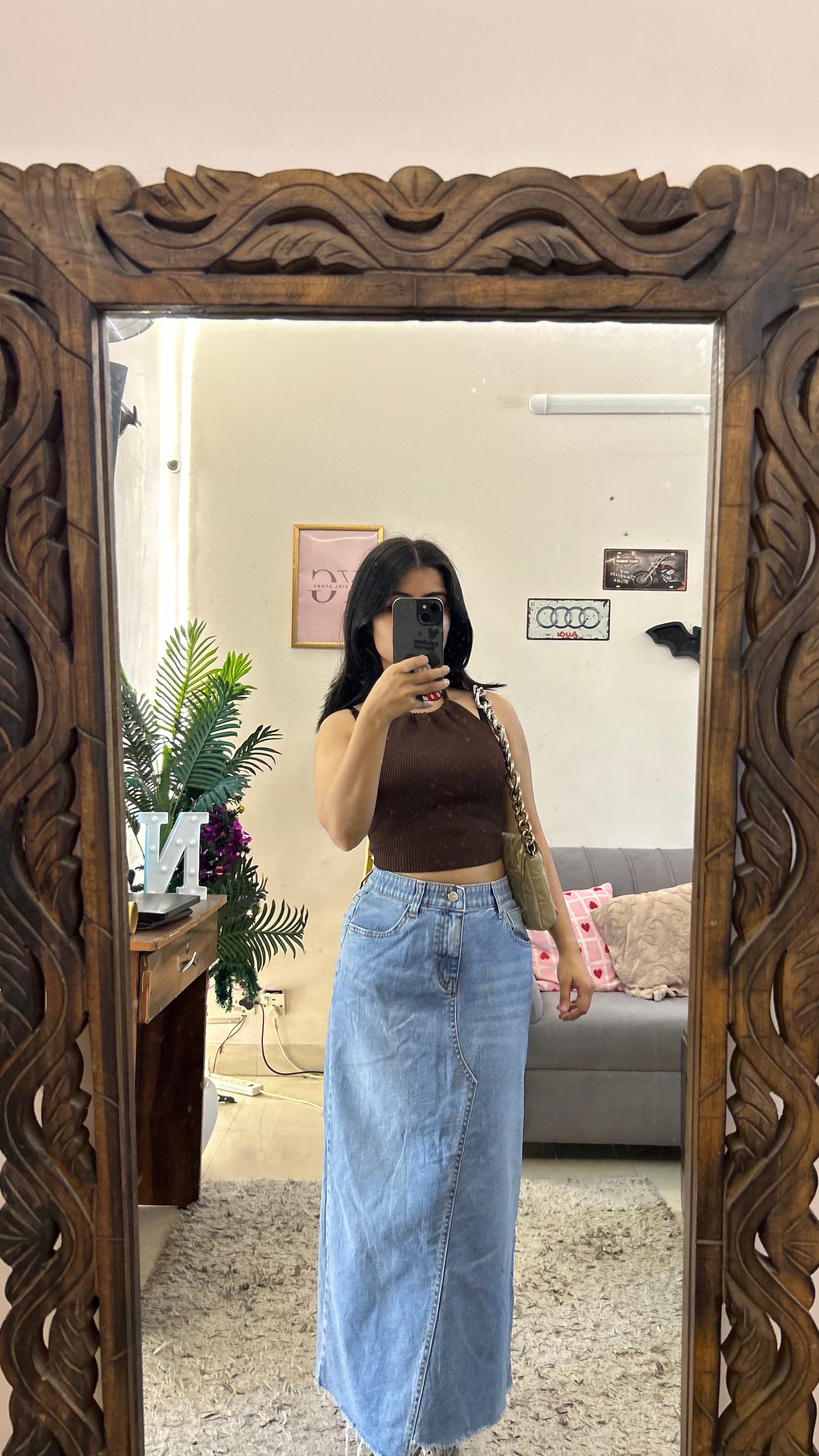 76 Pinterest Skirt W28/L31