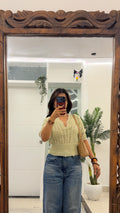 31 cute summer top 28-34 bust