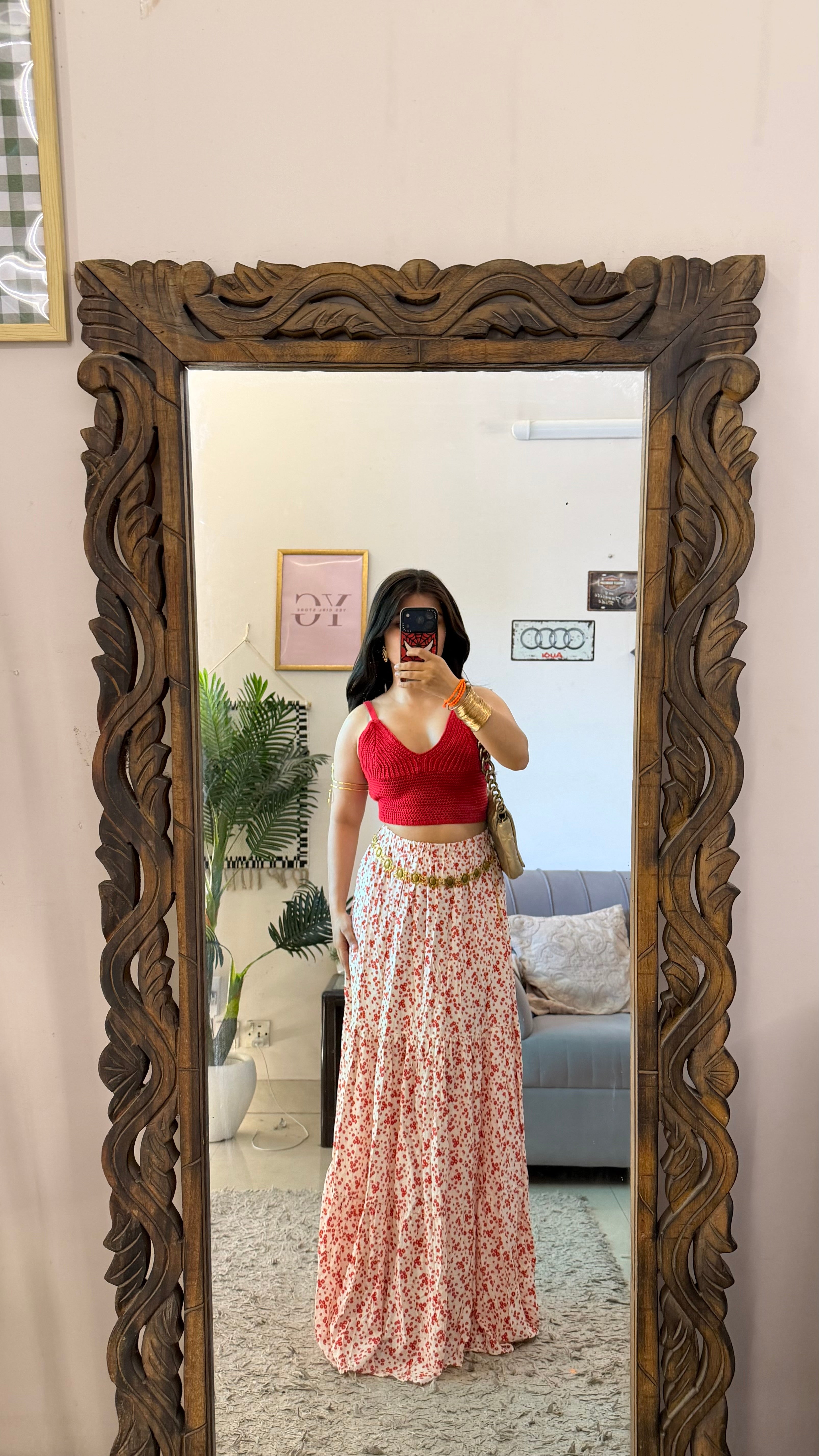 35 Pinterest Skirt 24-28w/38L