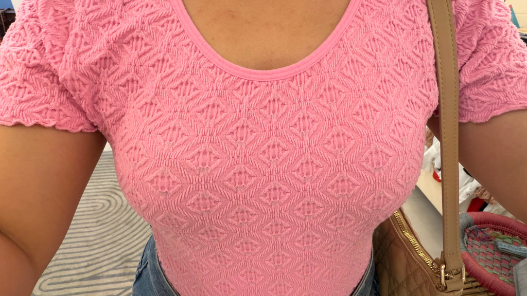 89 summer top 34-38 bust