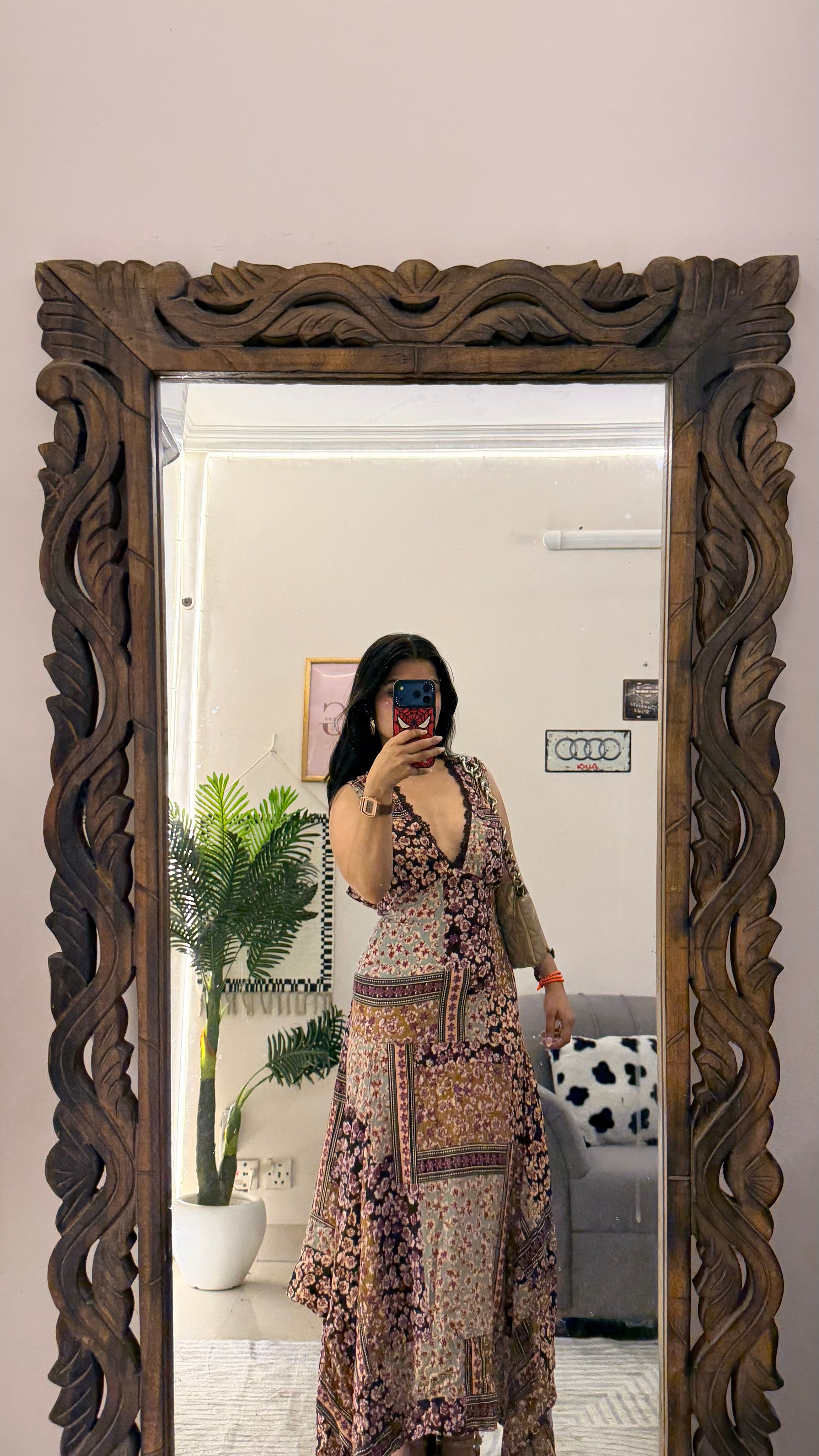 40 summer dress 36-38bust/49L