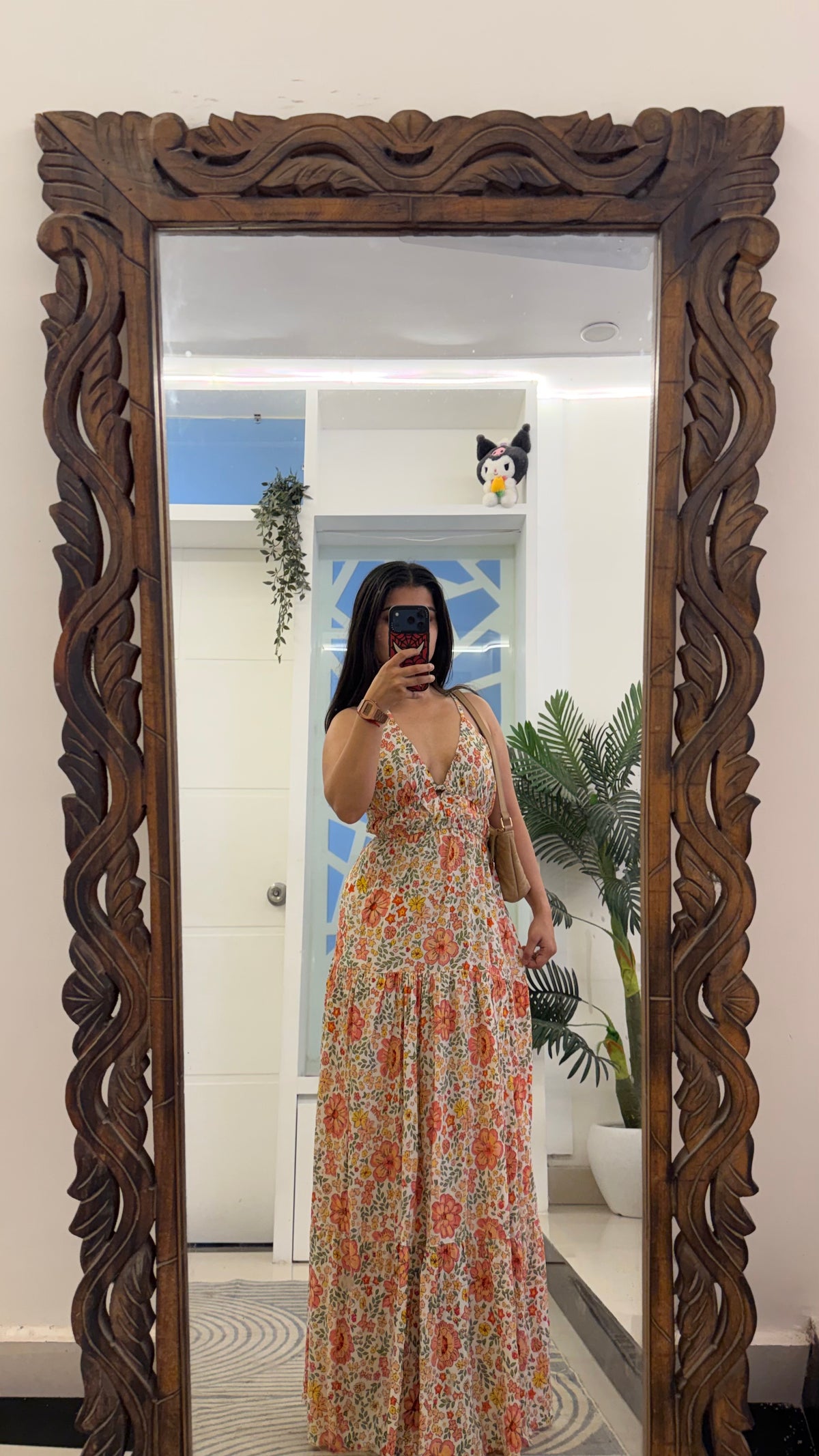 23 classy dress 32-35 bust/l:54