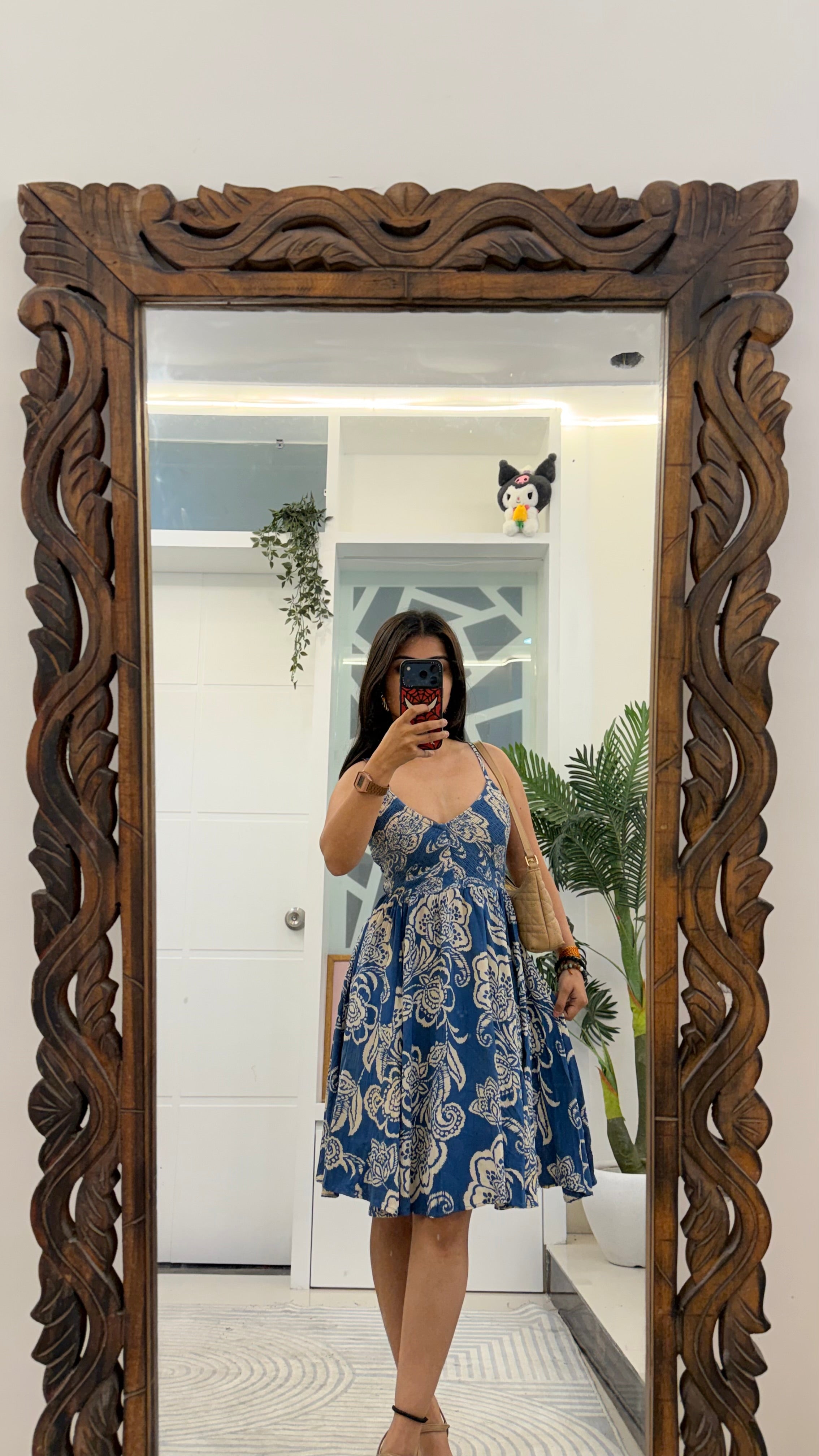 8 summer dress 28-34 bust/l:-