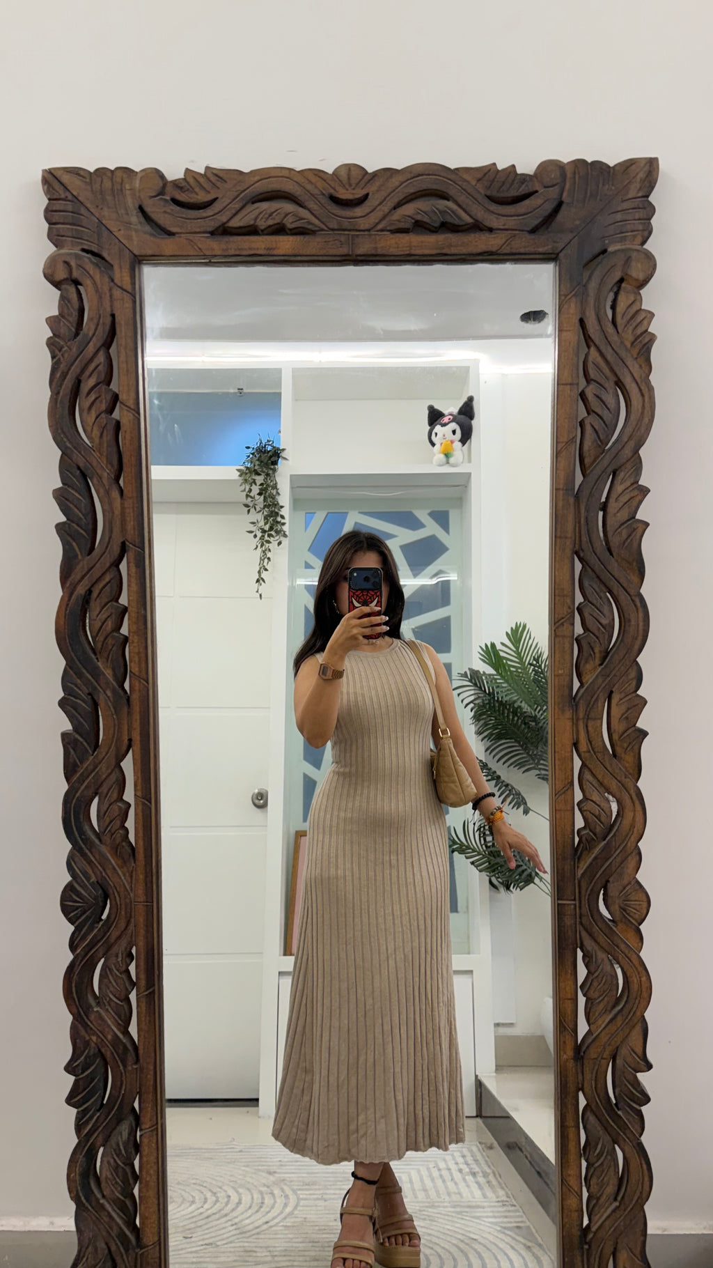 53 Classy Bodycon dress 32-36 bust/l:50