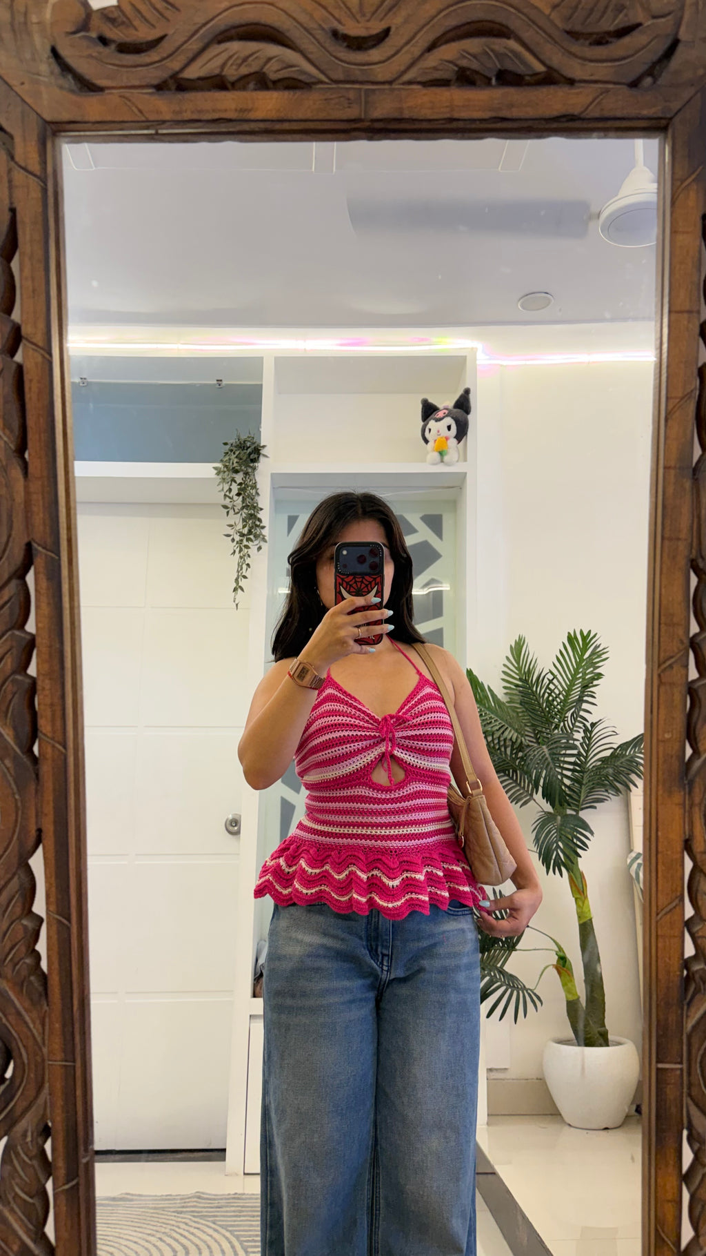 29’summer handmade top 30-34 bust