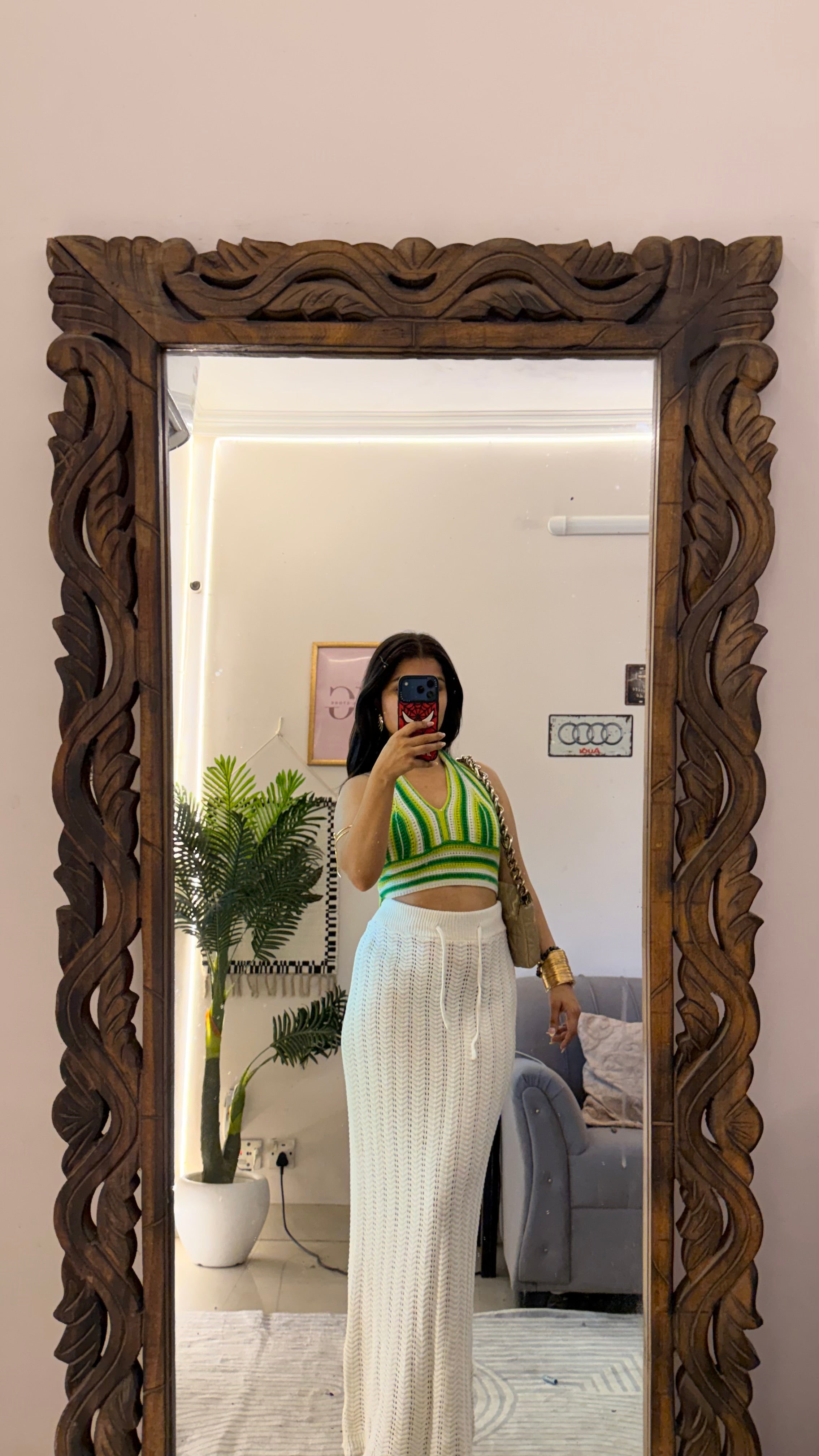 7 summer top 32-34 bust