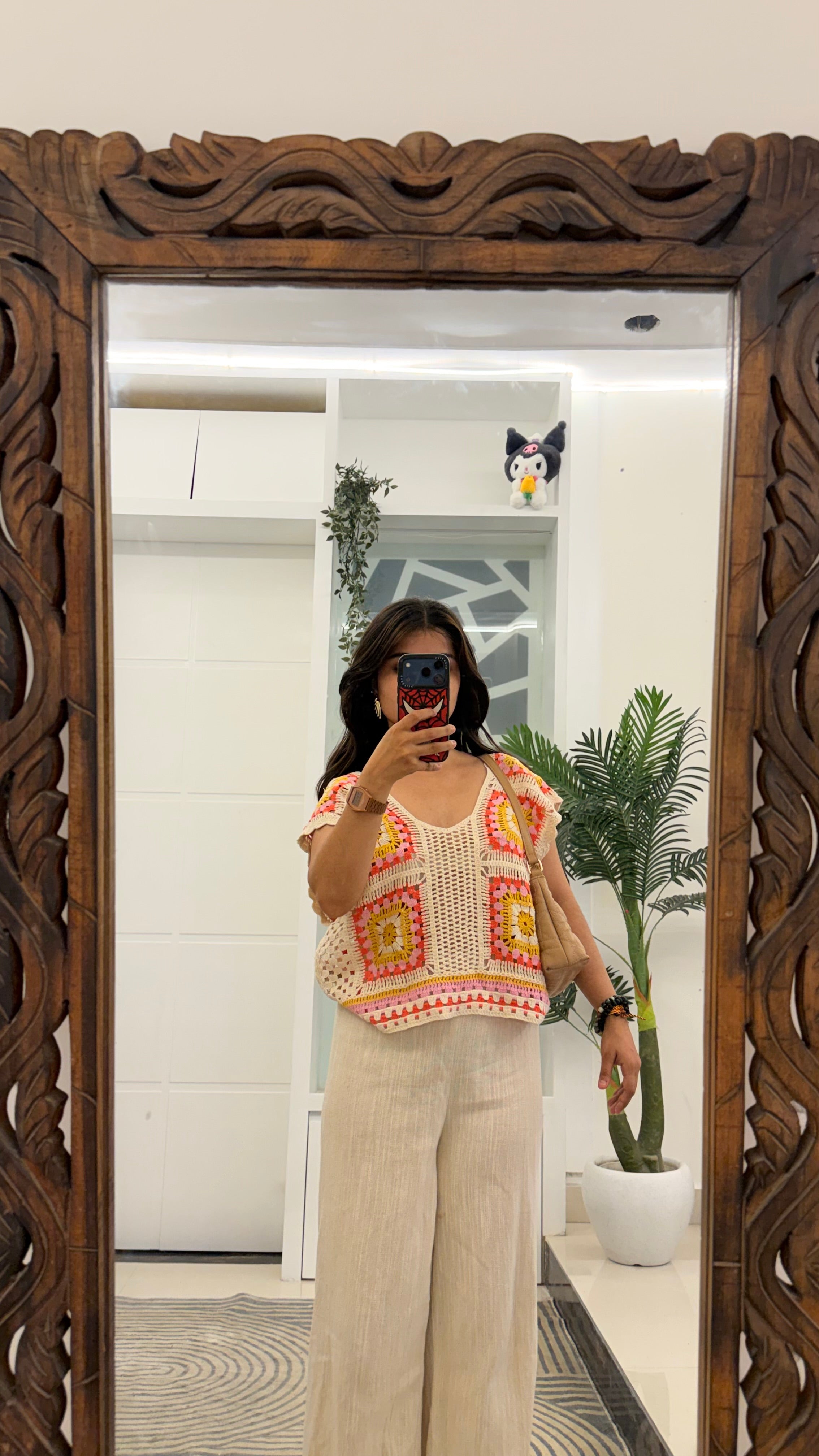 11 cute summer top L-XL