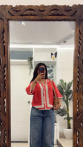 68 cute top 30-36 bust