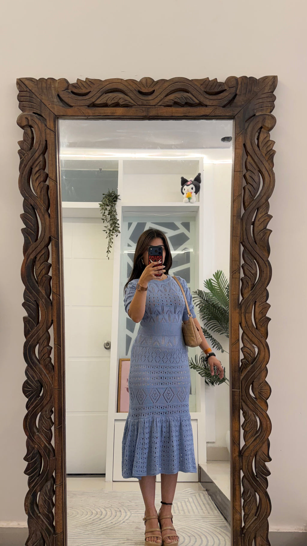 100 cute dress 32-36 bust/l: 48