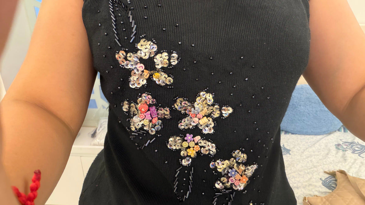18 Summer top 32-36 bust