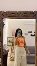 120 summer top bust 32-34