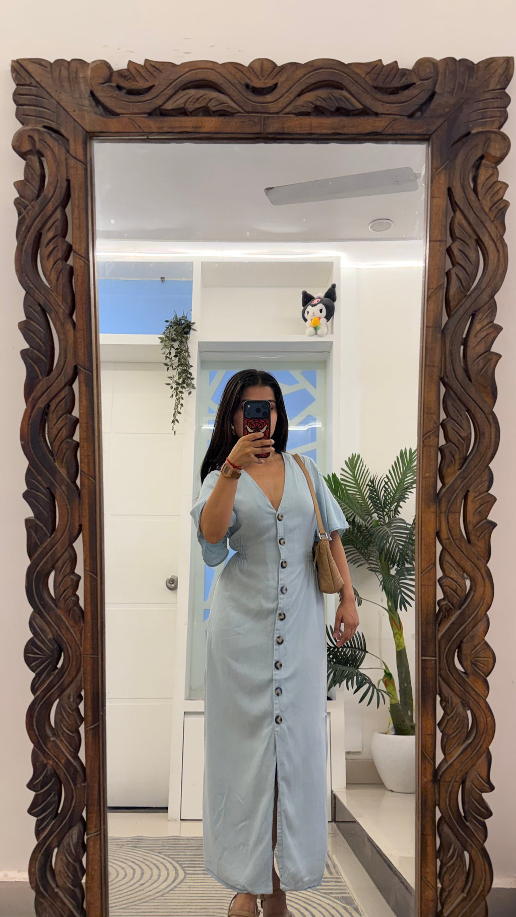 53 summer dress zara Size S