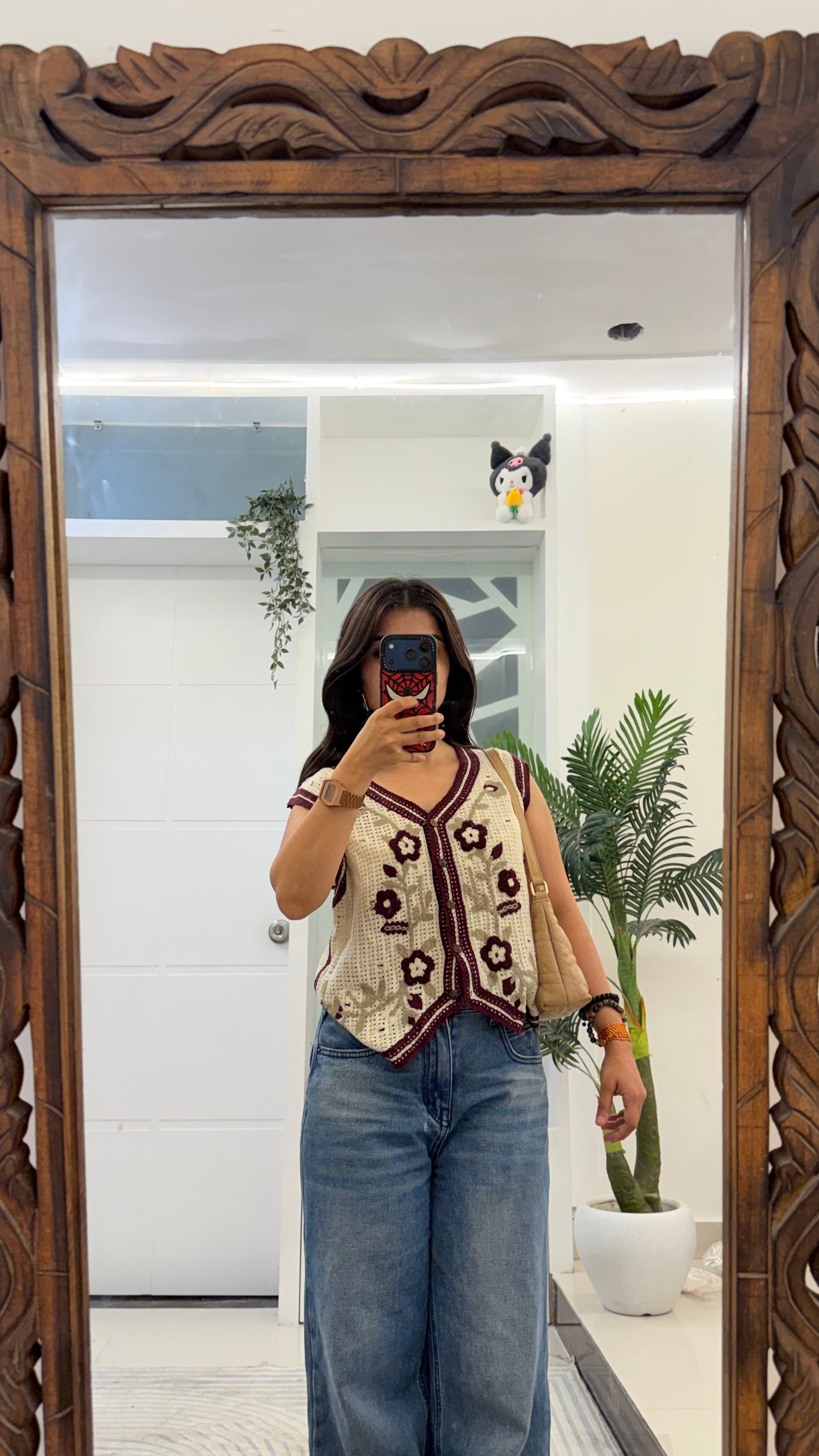 9 summer top 32-35 bust