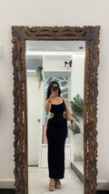 137 Bodycon dress PADDED 30-34bust/50L