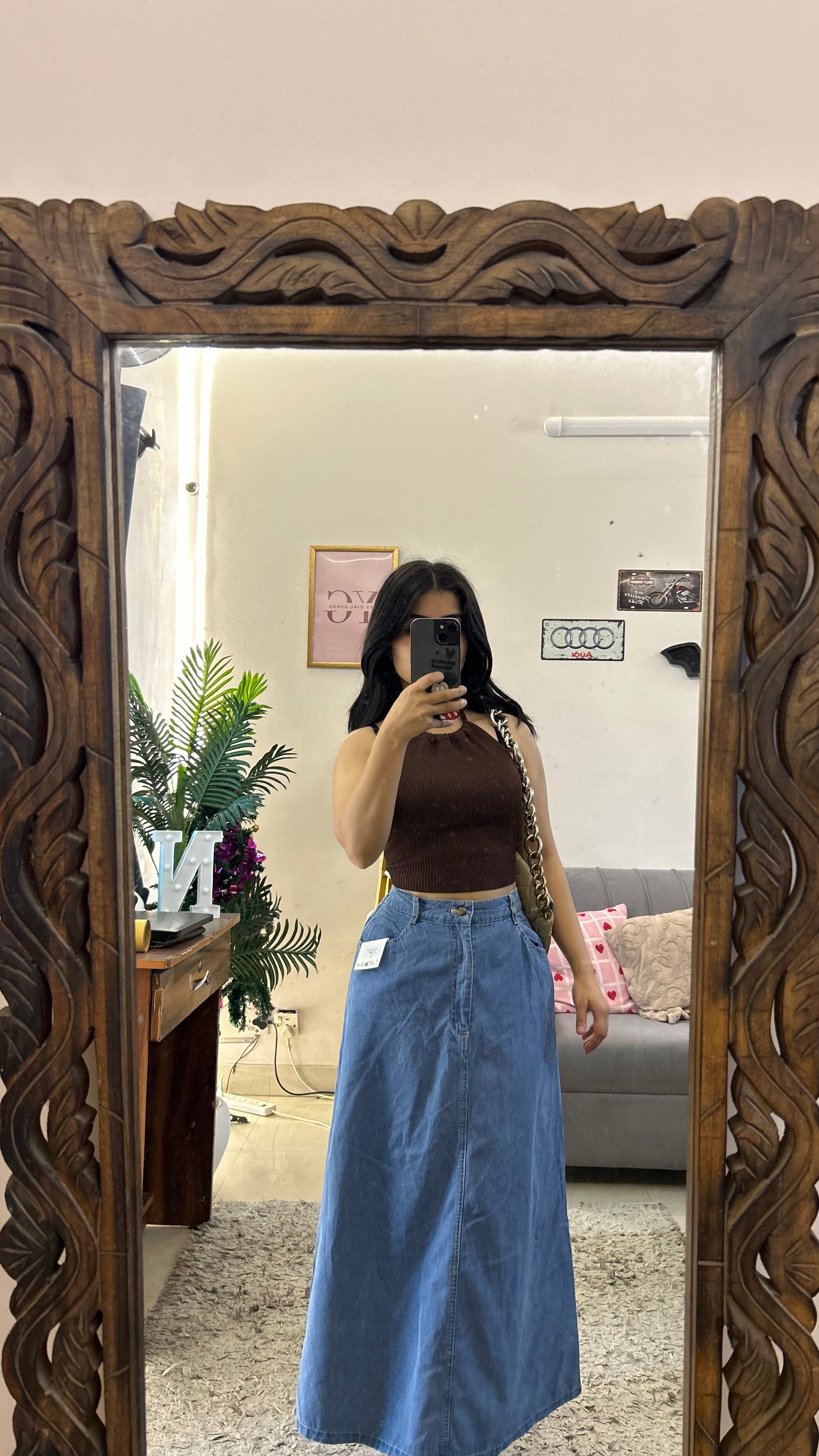 74 Pinterest Skirt W28/L33