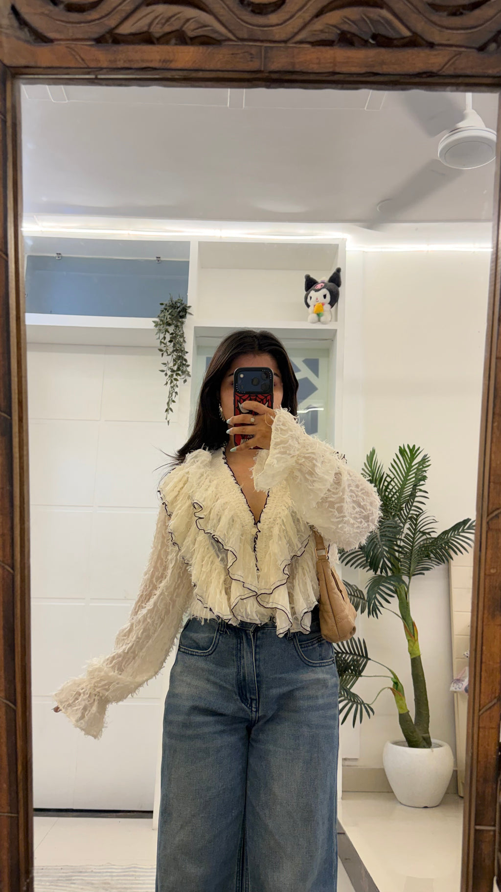 53 cute top 34-38 bust