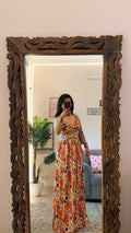 76 summer dress bust28-36/49L