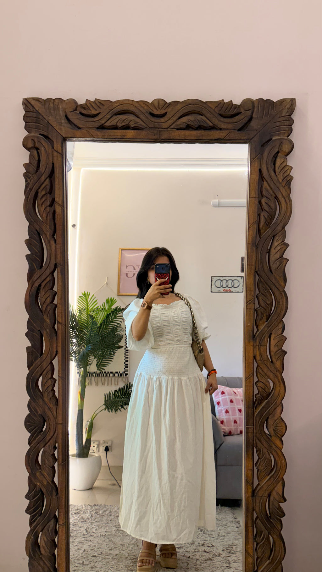 7 summer dress bust32-34/46L