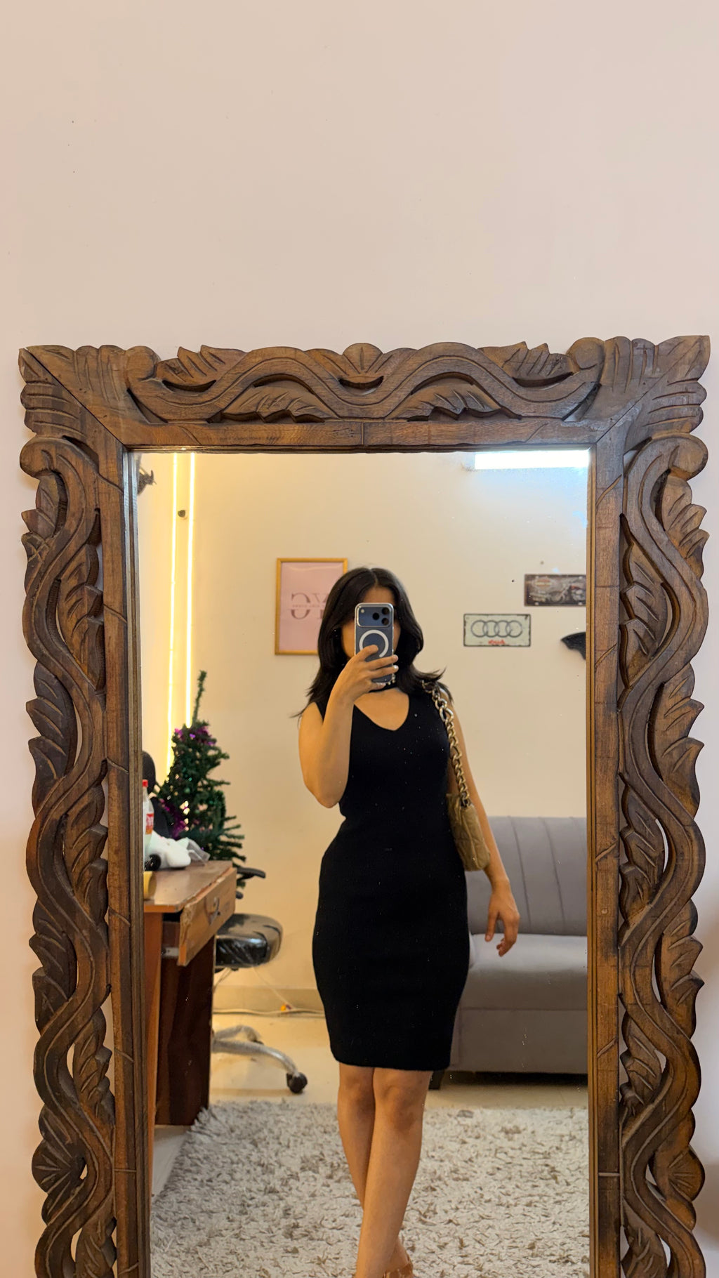 12 Bodycon Dress bust 32-34/ length 34